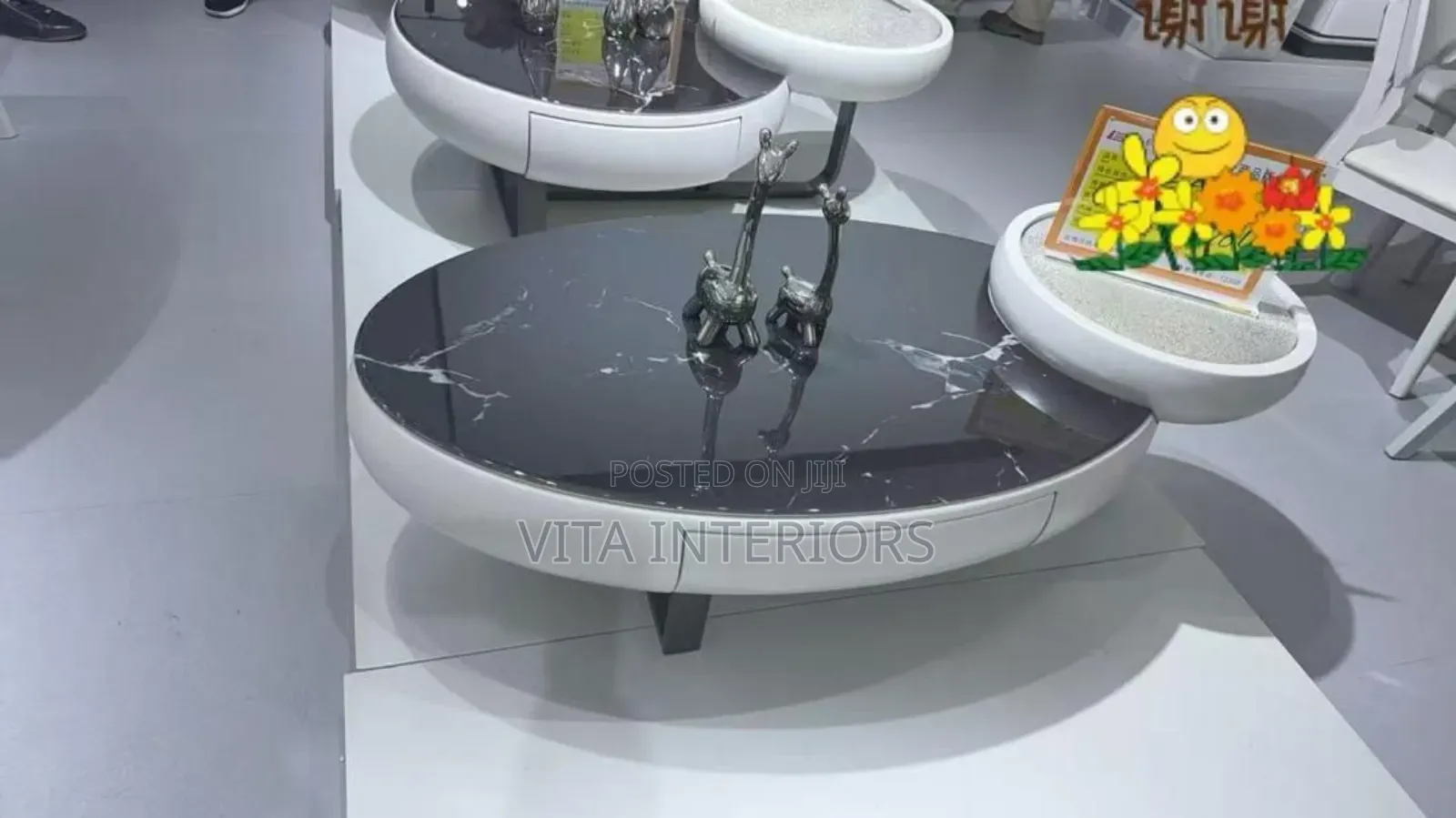 Center Table Quality