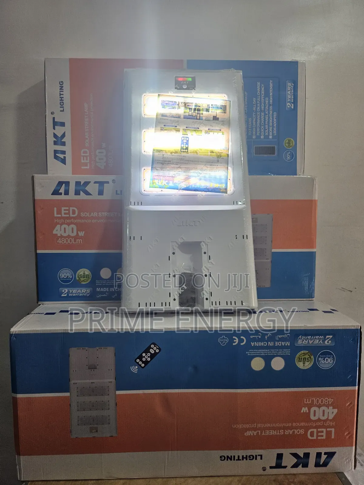 400w Akt Solar Light