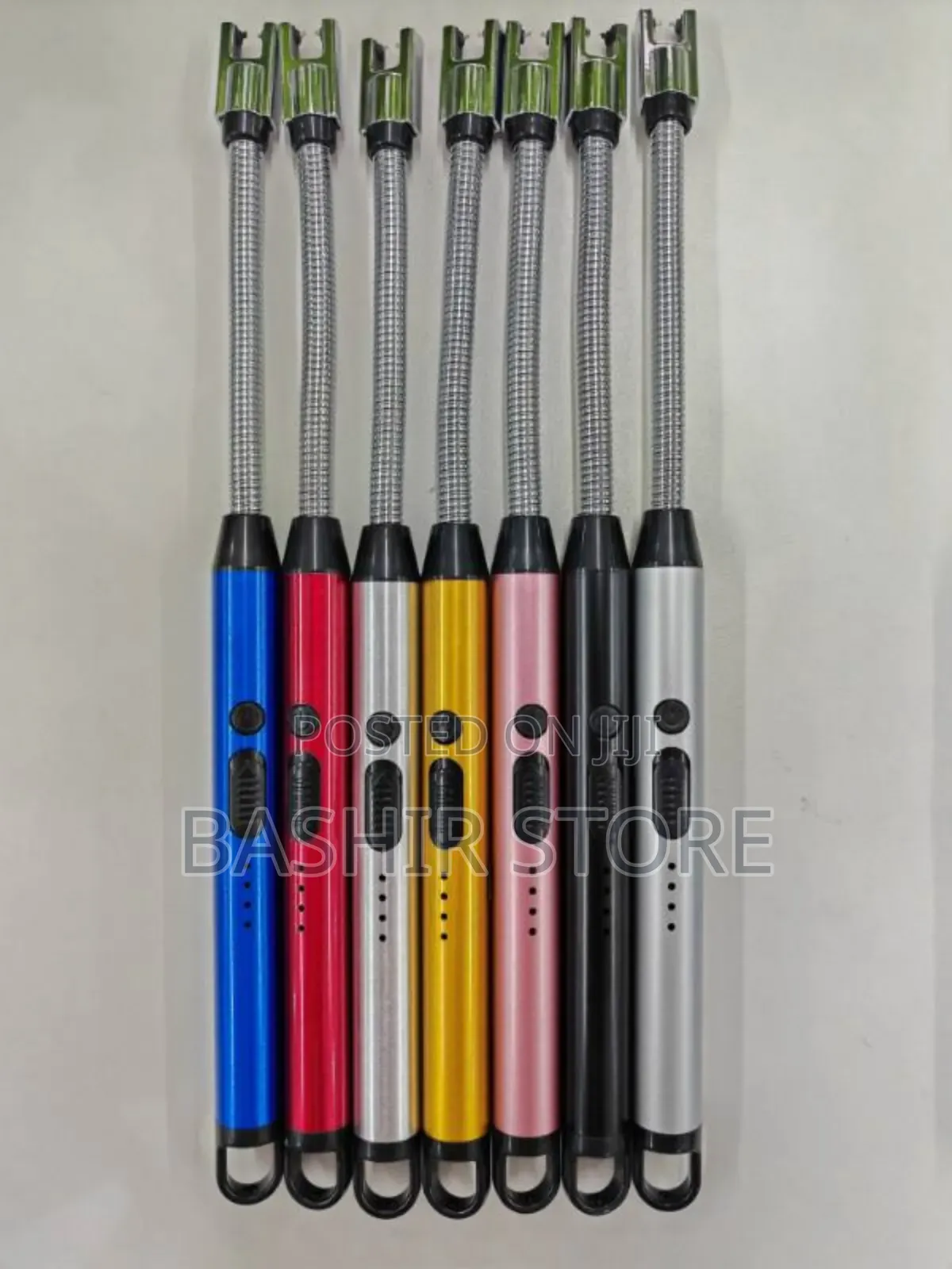 Usb Rechargeable Electric Arc Lighter
