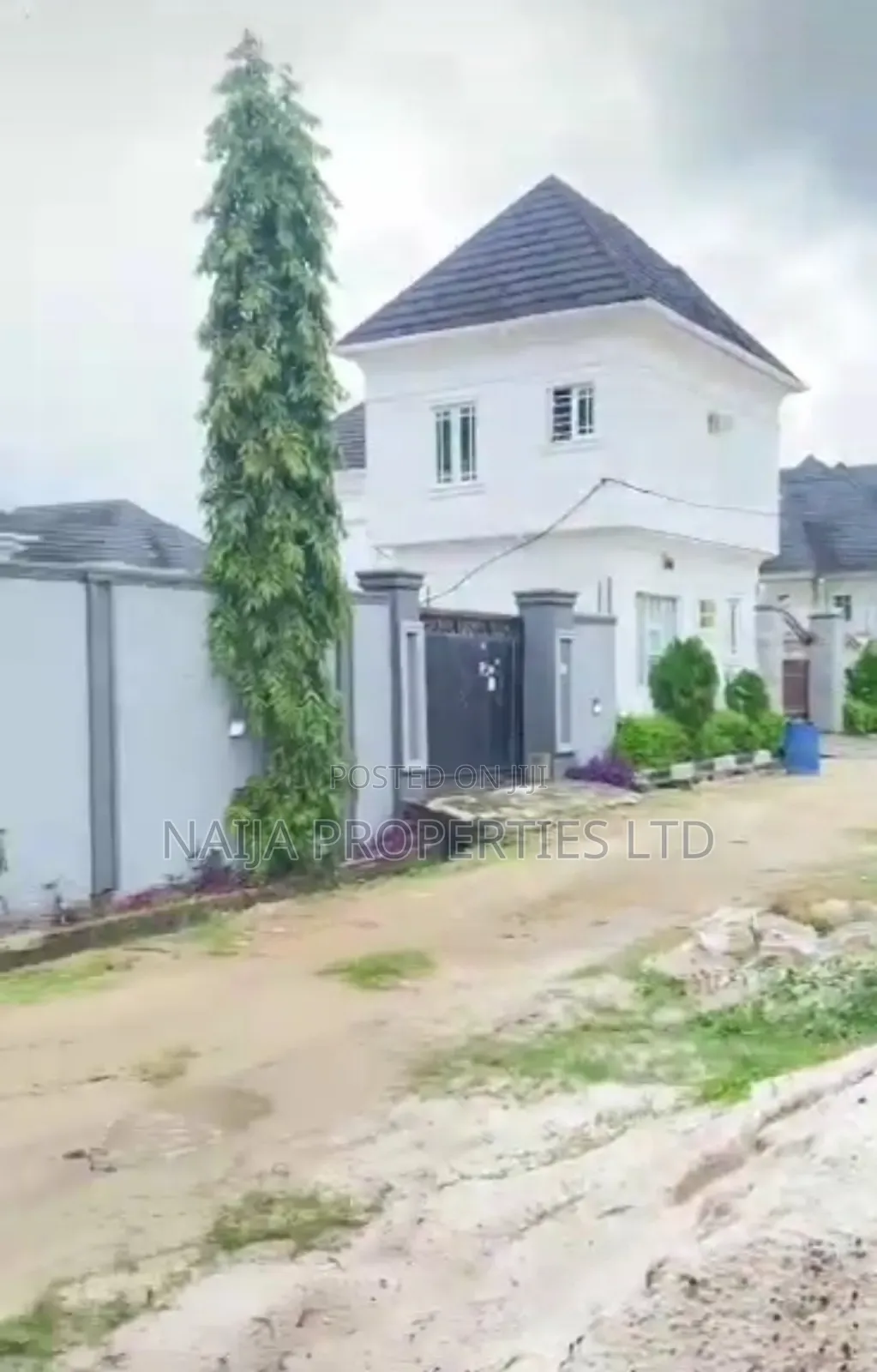 A Plot of Land at Goodnews Estate, Sangotedo, Ajah for Sale