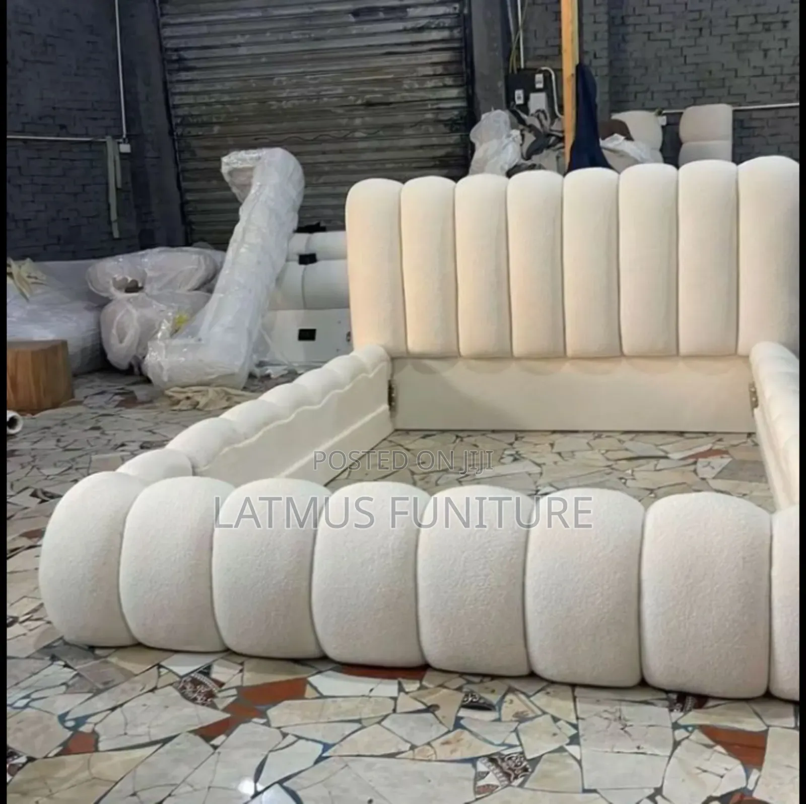 Bed Frame Design 4/6