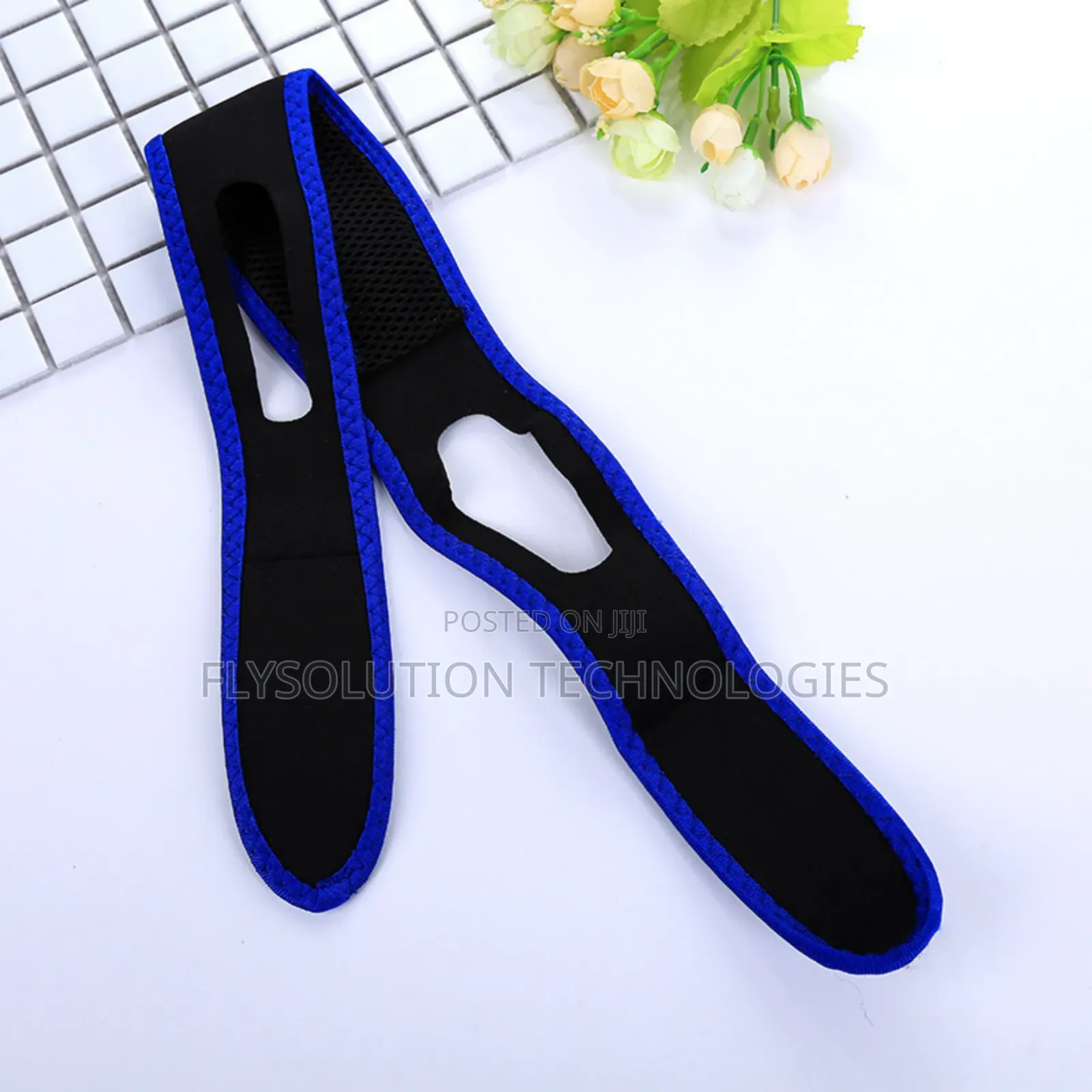 New Anti-Snore Band Jaw-Baring Anti-Snoring Band Stop Snoring Chin