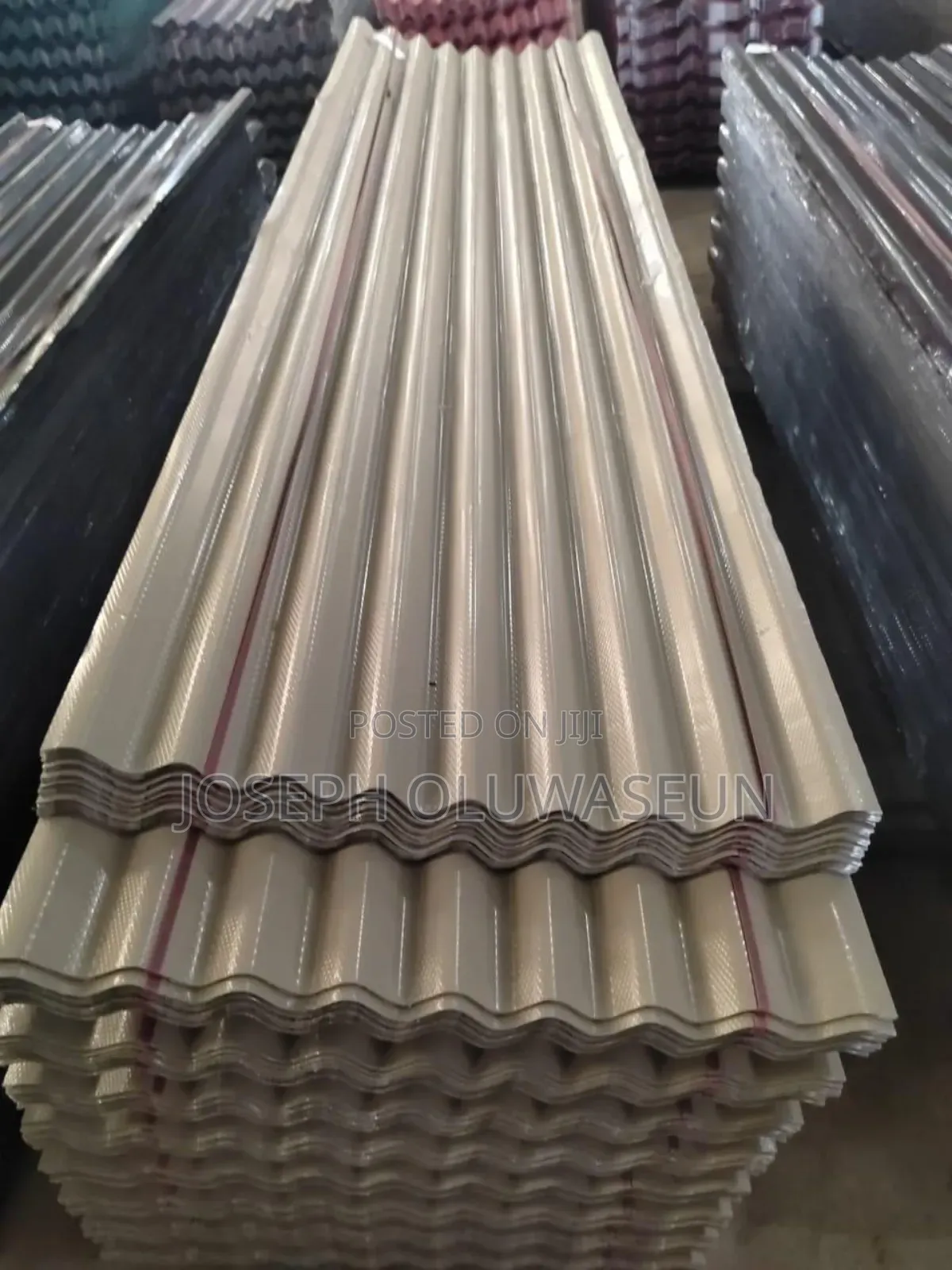 Aluminum Zink