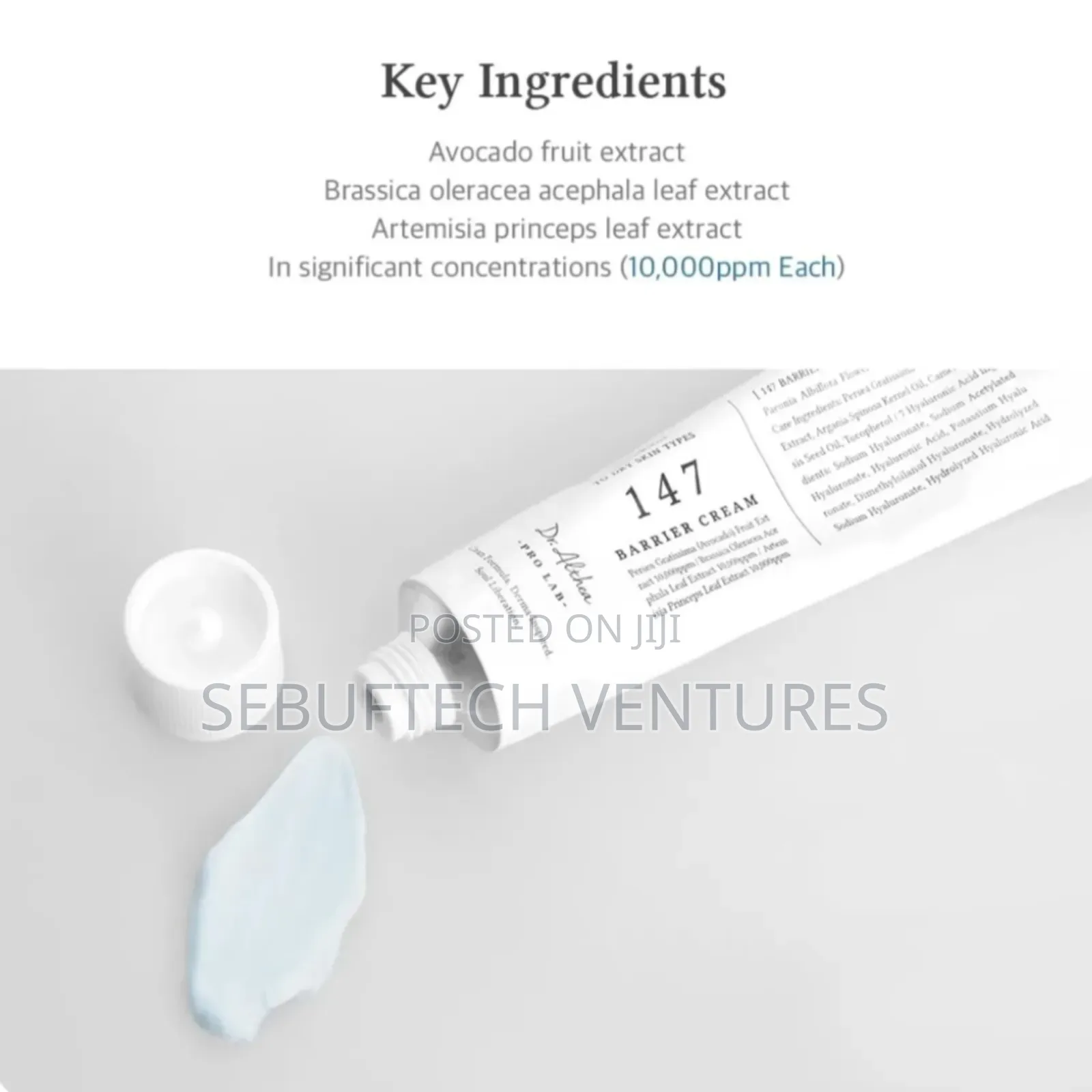 Dr Althea 147 Barrier Cream - 50ml