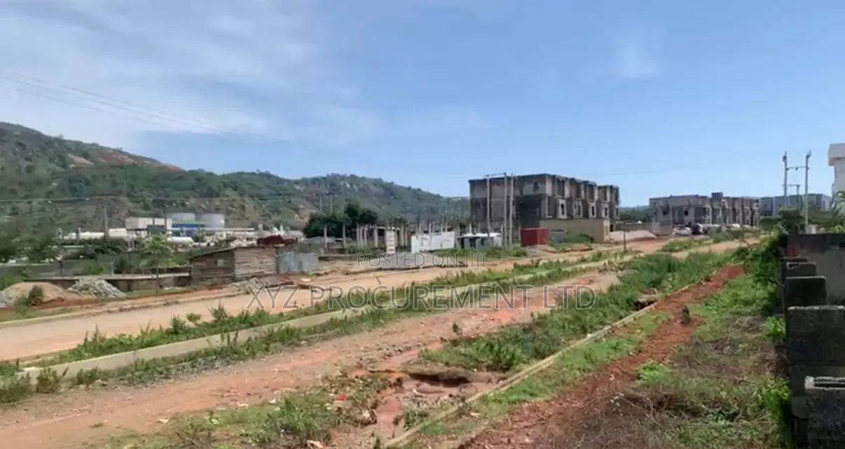 1,700 SQM Residential Land for Sale at Jahi