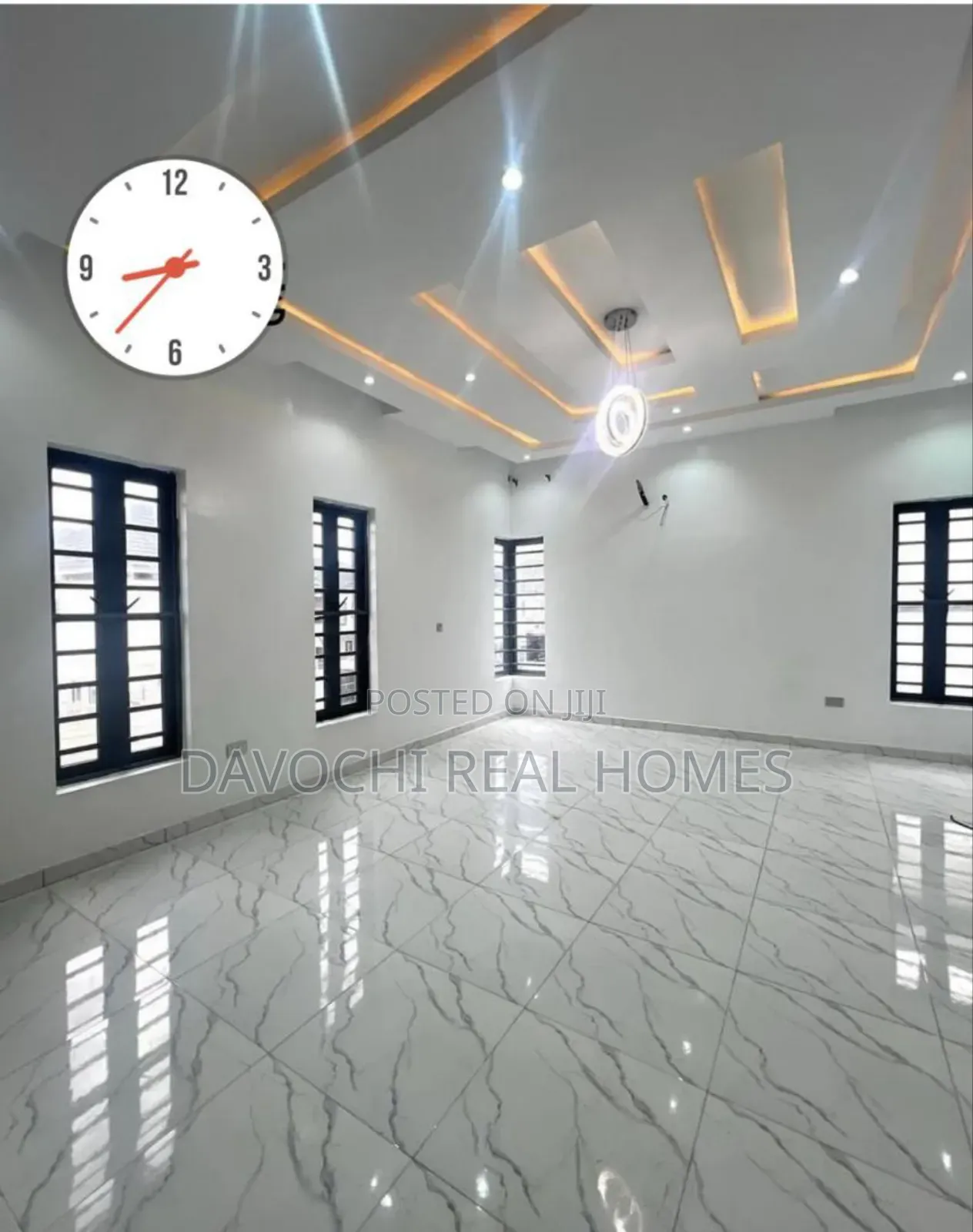 4bdrm Duplex in Lekki County Estate for rent