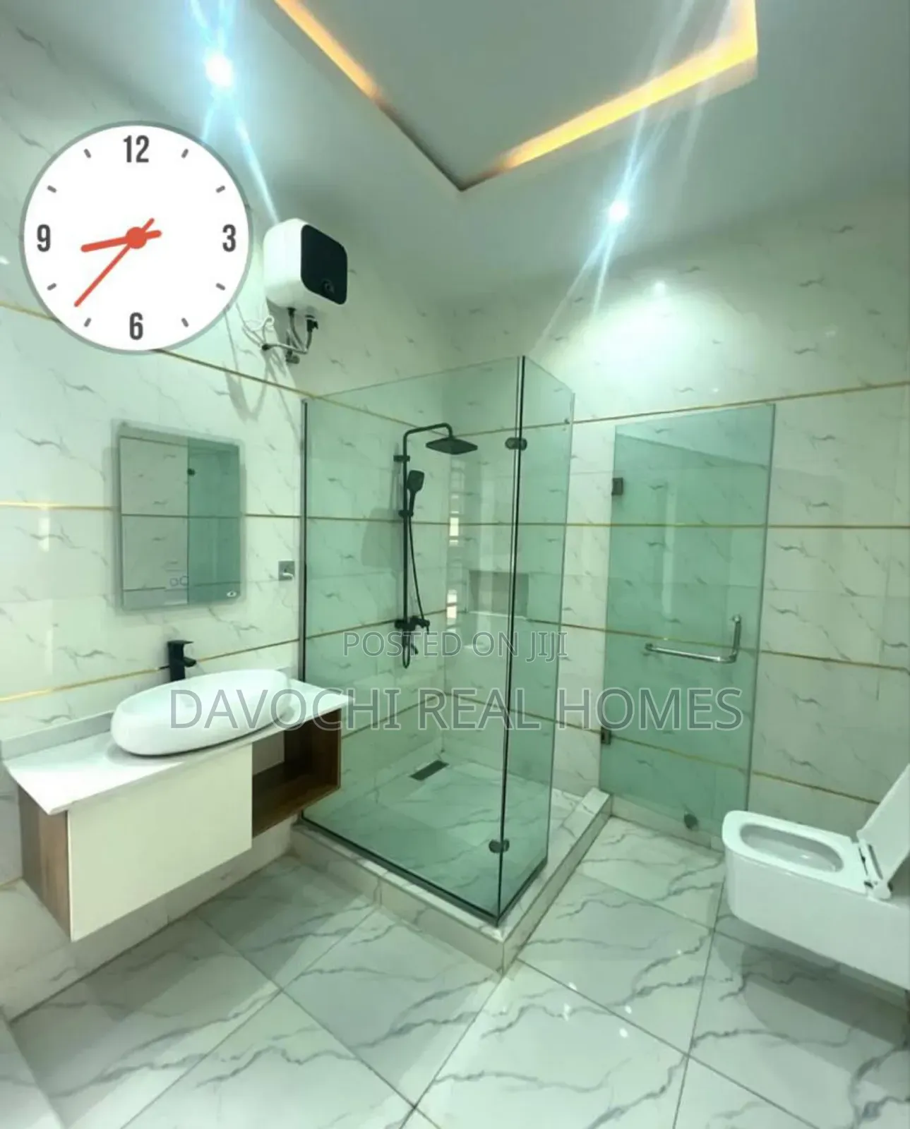 4bdrm Duplex in Lekki County Estate for rent