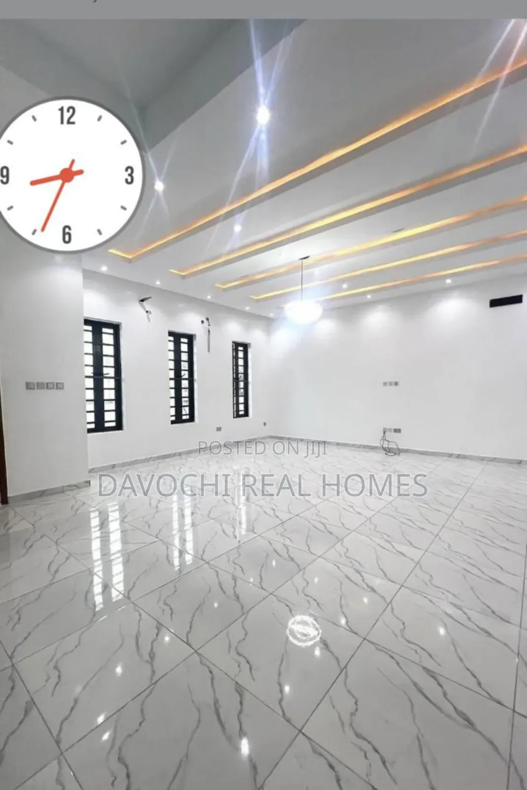 4bdrm Duplex in Lekki County Estate for rent