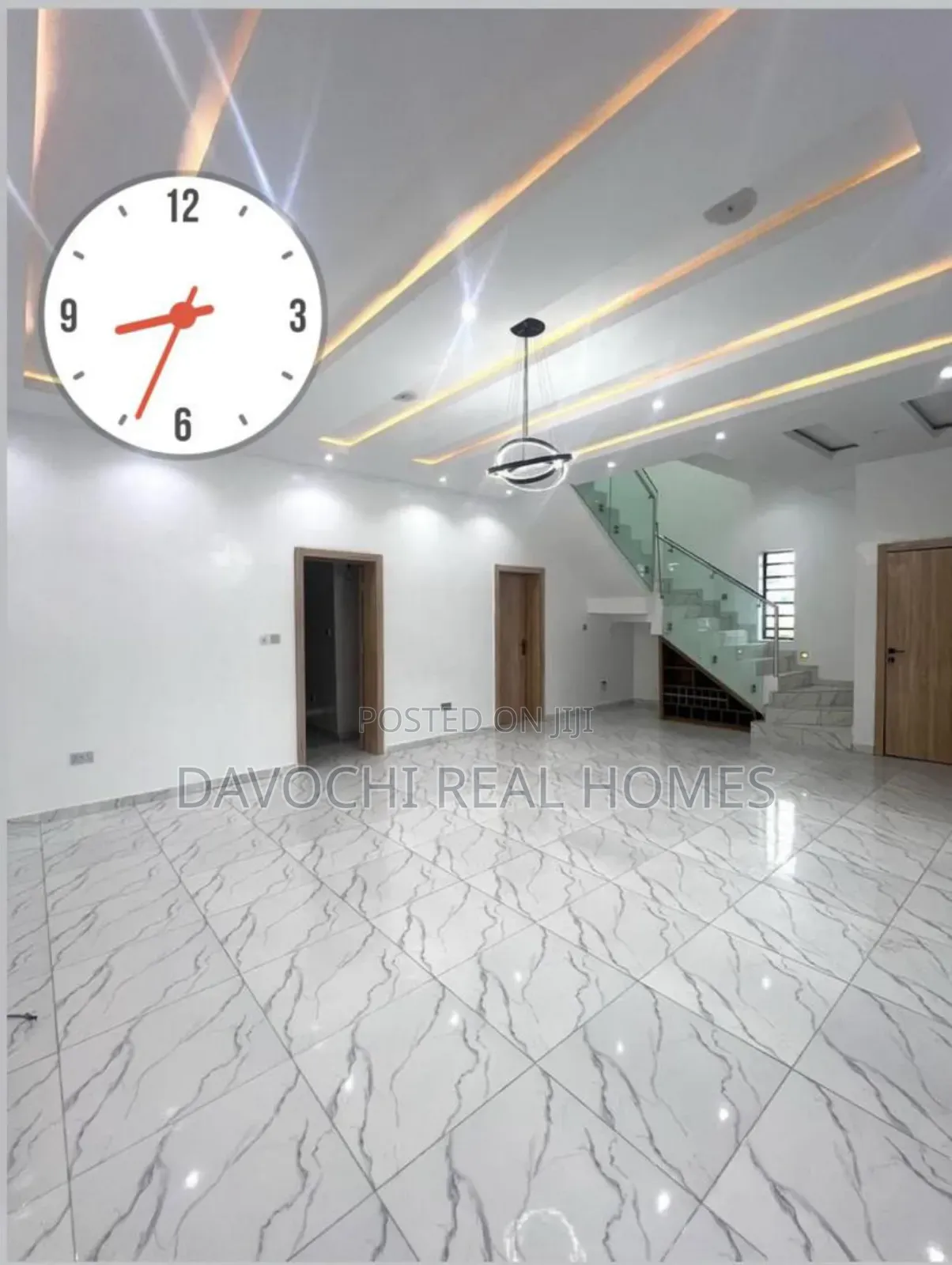 4bdrm Duplex in Lekki County Estate for rent
