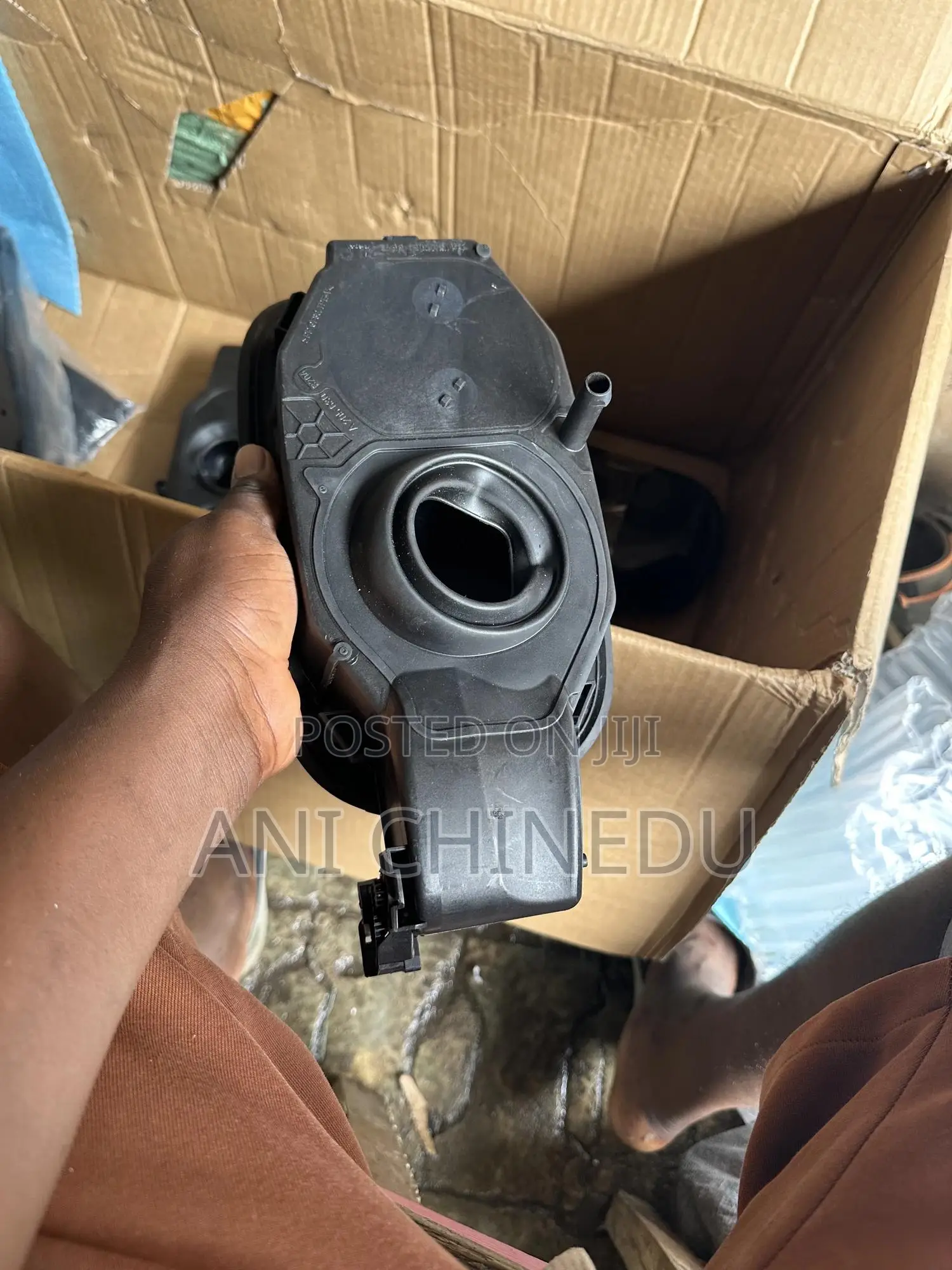Complete Tank Cover for Mercedes Benz Gle Coupe (292) 2016/19