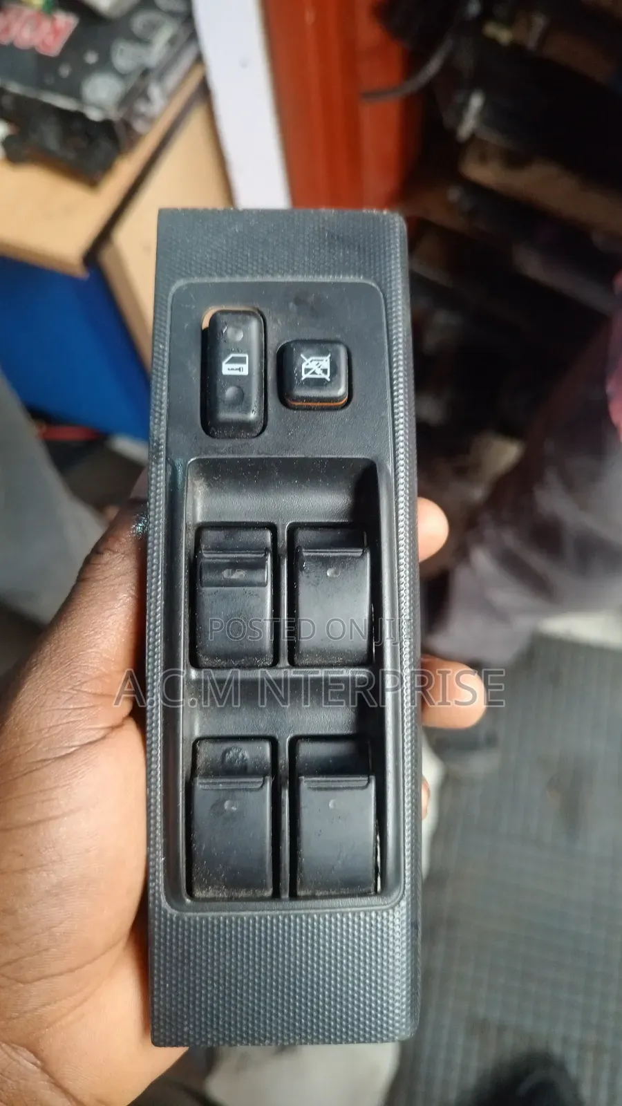 Door Window Switch for All Kinds Cars