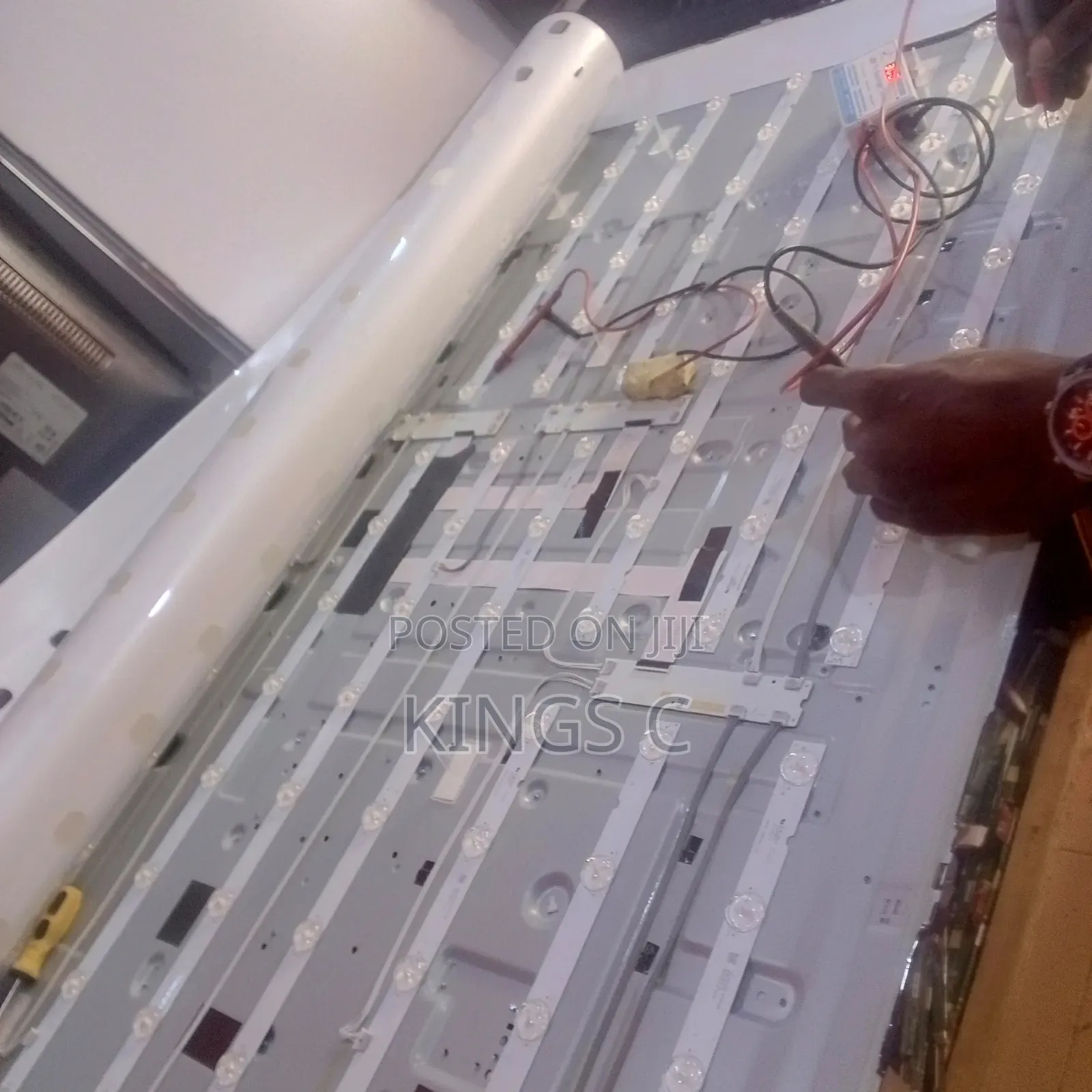 Tv Engr, Bring Ur Tv Work to Us,