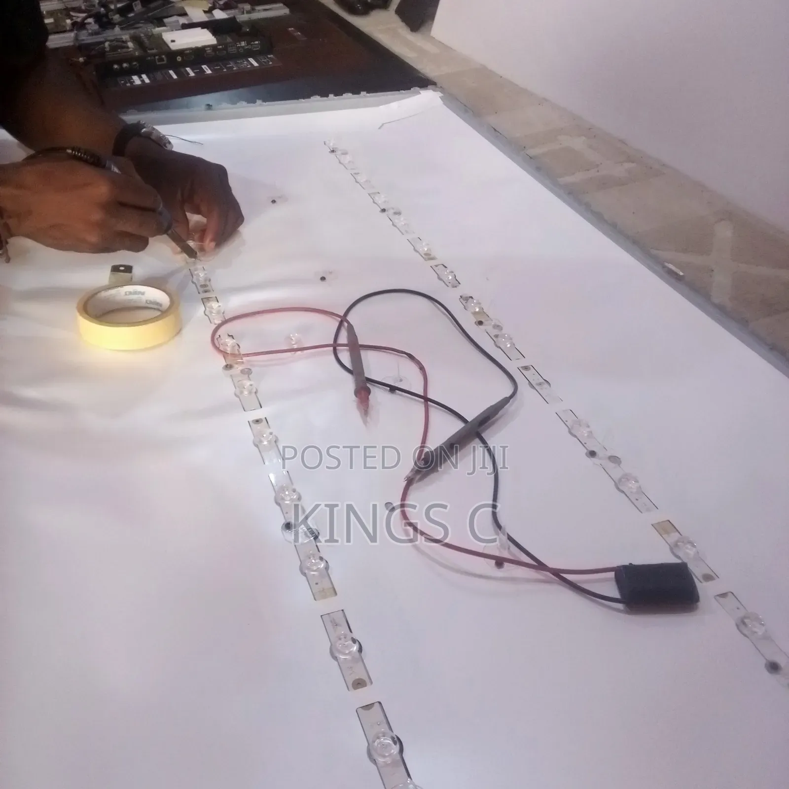 Tv Engr, Bring Ur Tv Work to Us,