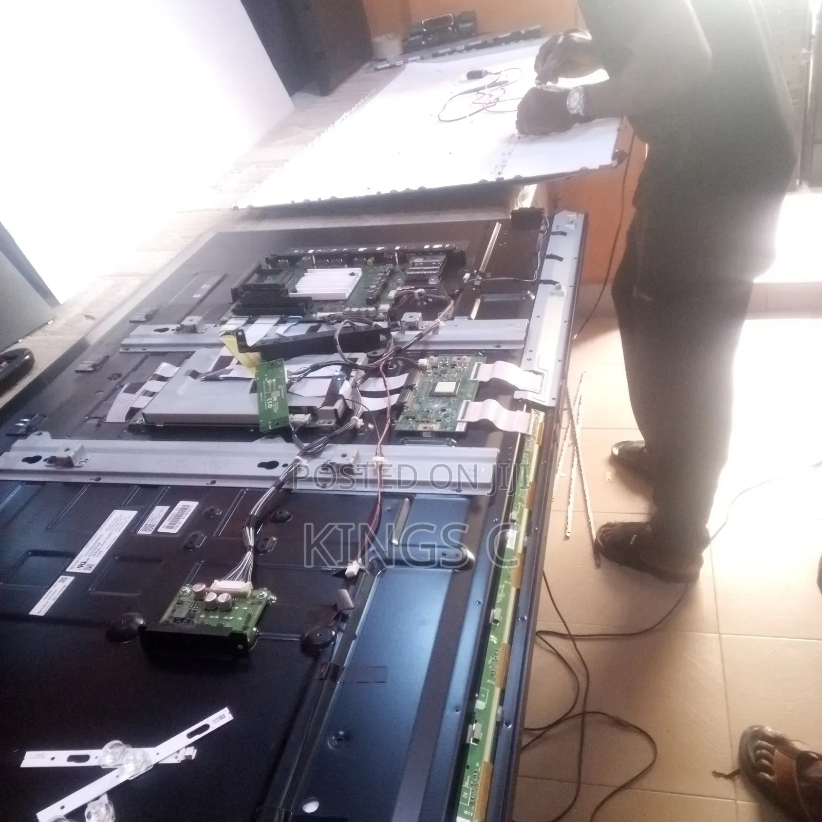 Tv Engr, Bring Ur Tv Work to Us,
