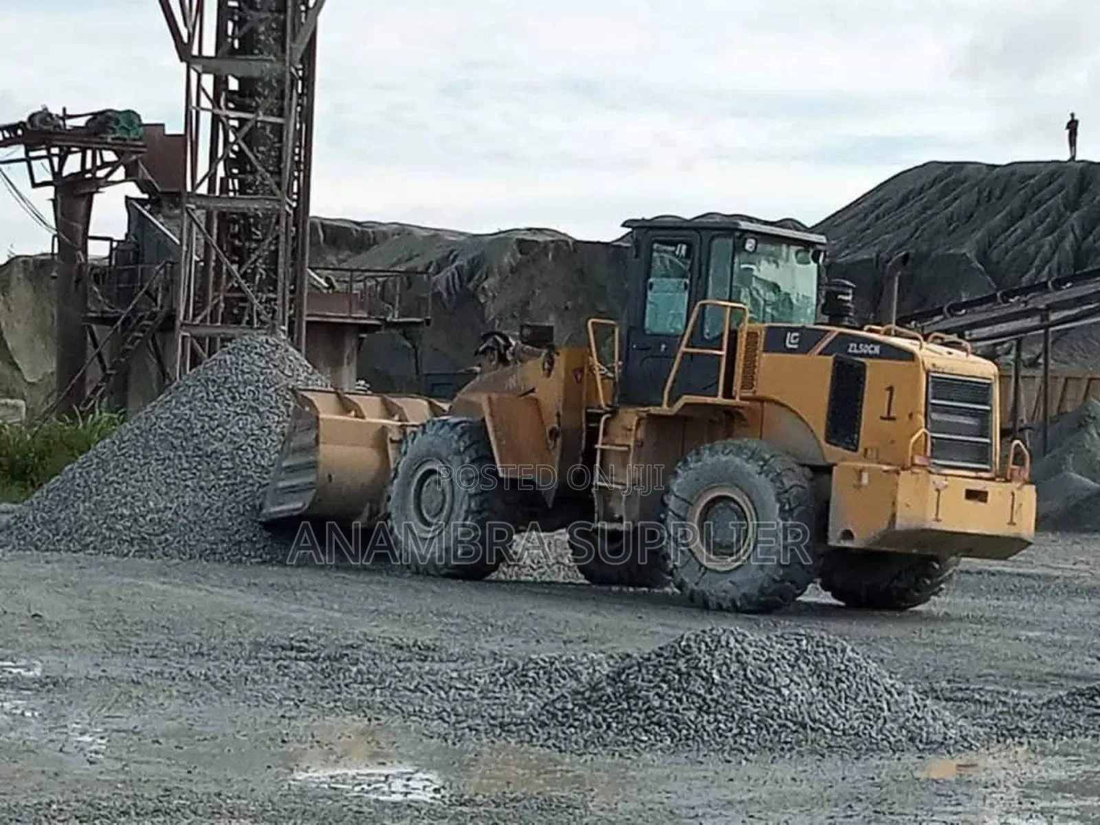 Chippings Granite Supply