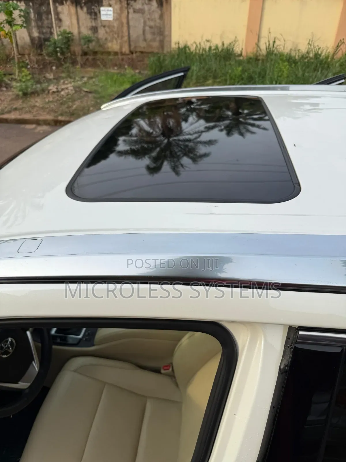 Toyota Highlander 2016 White