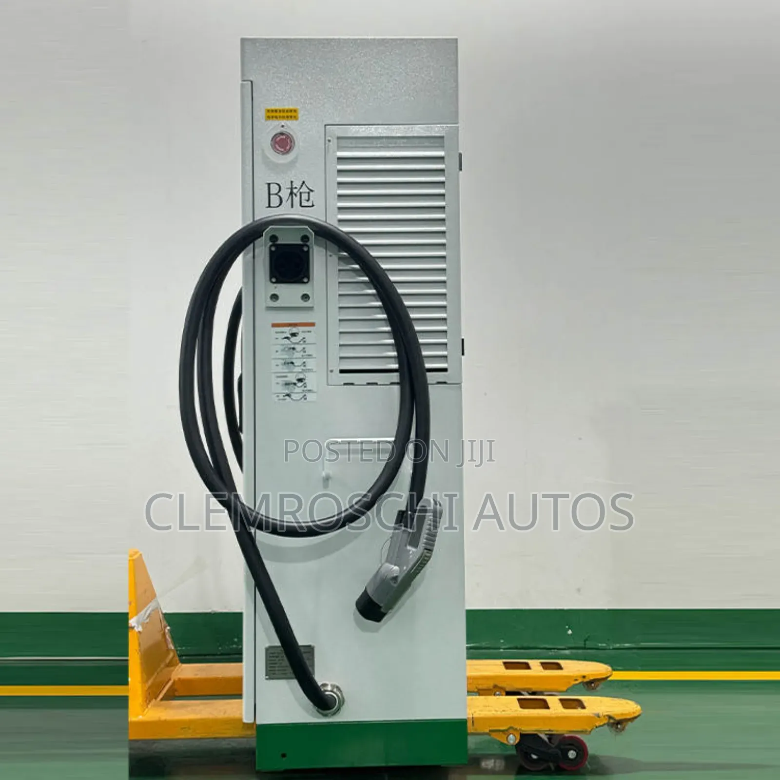 High Quality Certified Complete Brand New Ev Charging Station Systems.