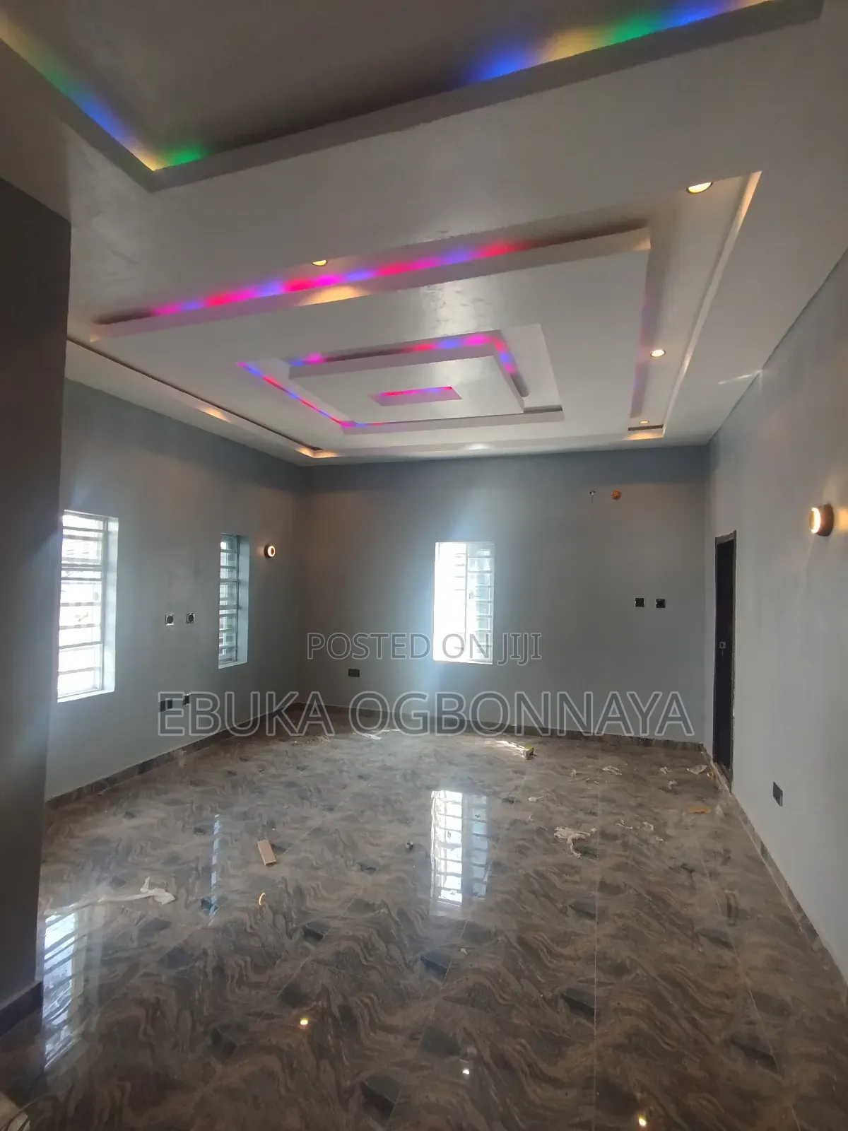 1bdrm Block of Flats in County Garden Estate, Obio-Akpor for rent