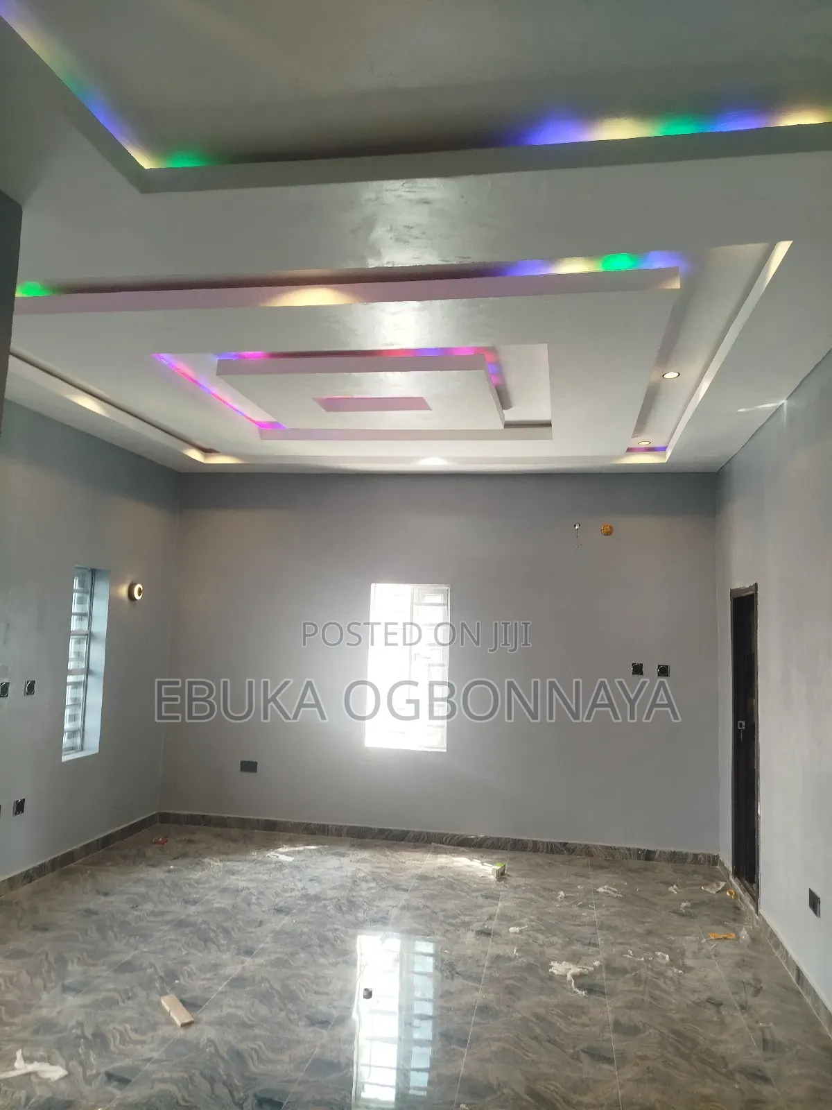 1bdrm Block of Flats in County Garden Estate, Obio-Akpor for rent