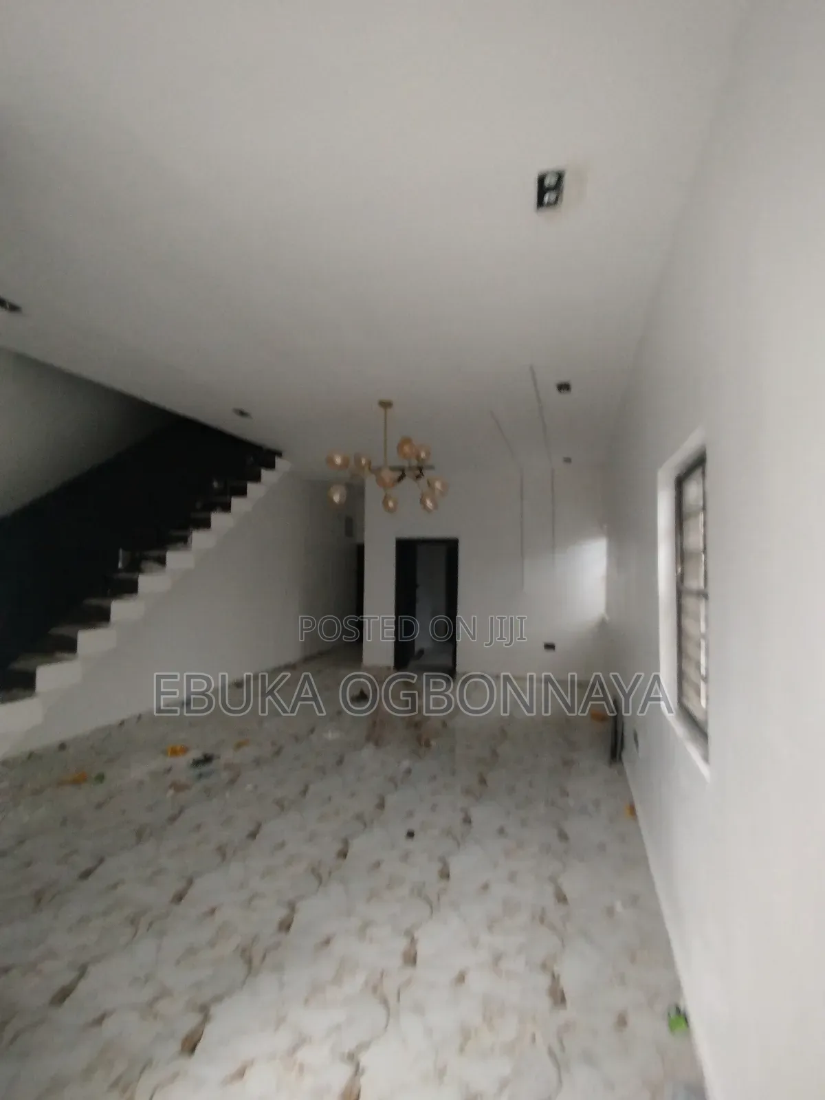 3bdrm Duplex in Apu Road, Rukpokwu, Obio-Akpor for rent