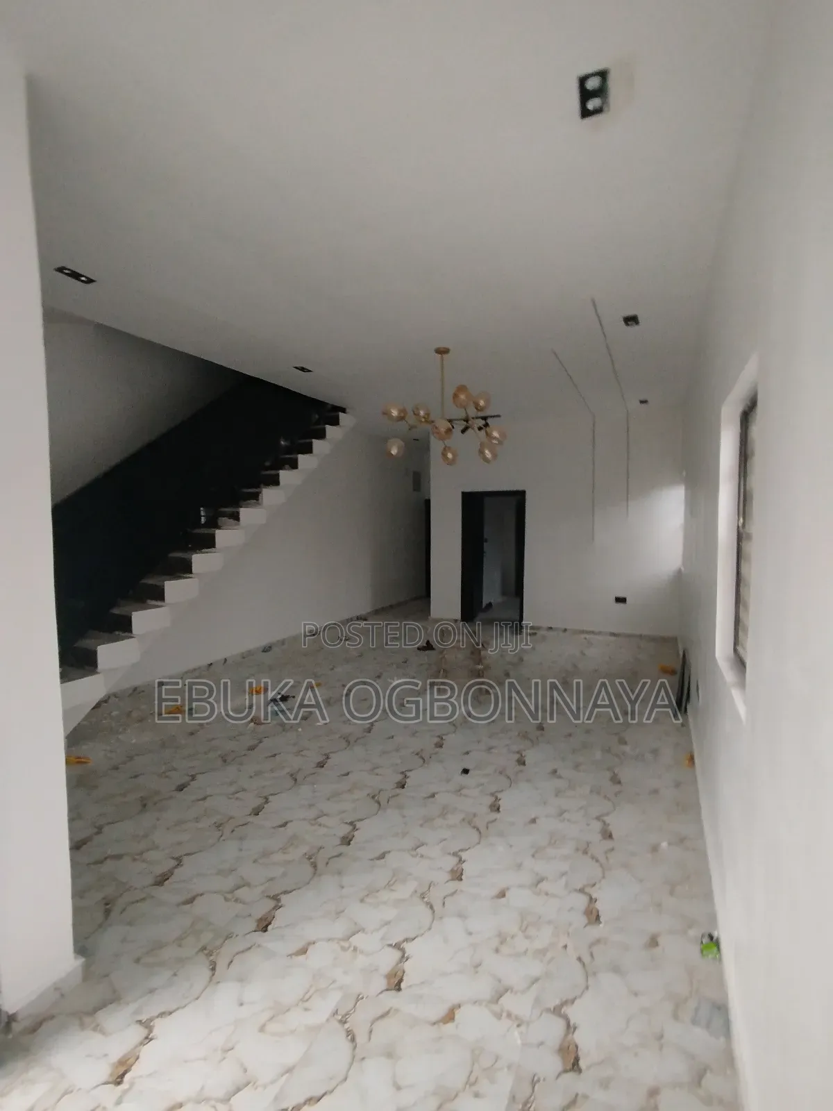 3bdrm Duplex in Apu Road, Rukpokwu, Obio-Akpor for rent