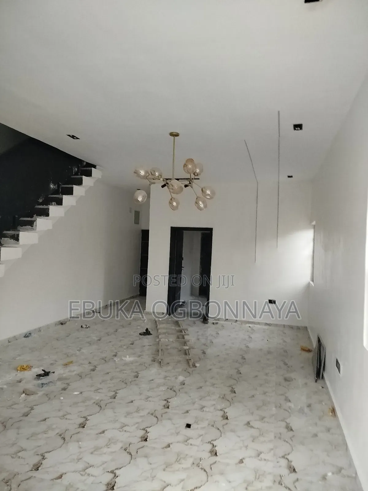 3bdrm Duplex in Apu Road, Rukpokwu, Obio-Akpor for rent