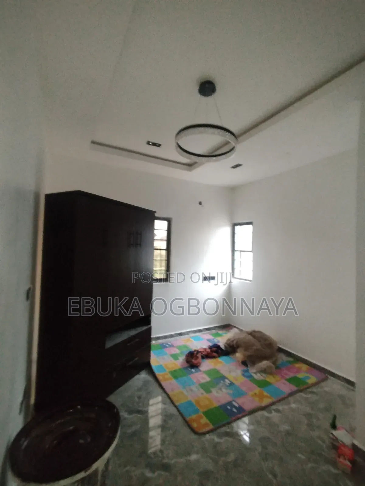 3bdrm Duplex in Apu Road, Rukpokwu, Obio-Akpor for rent
