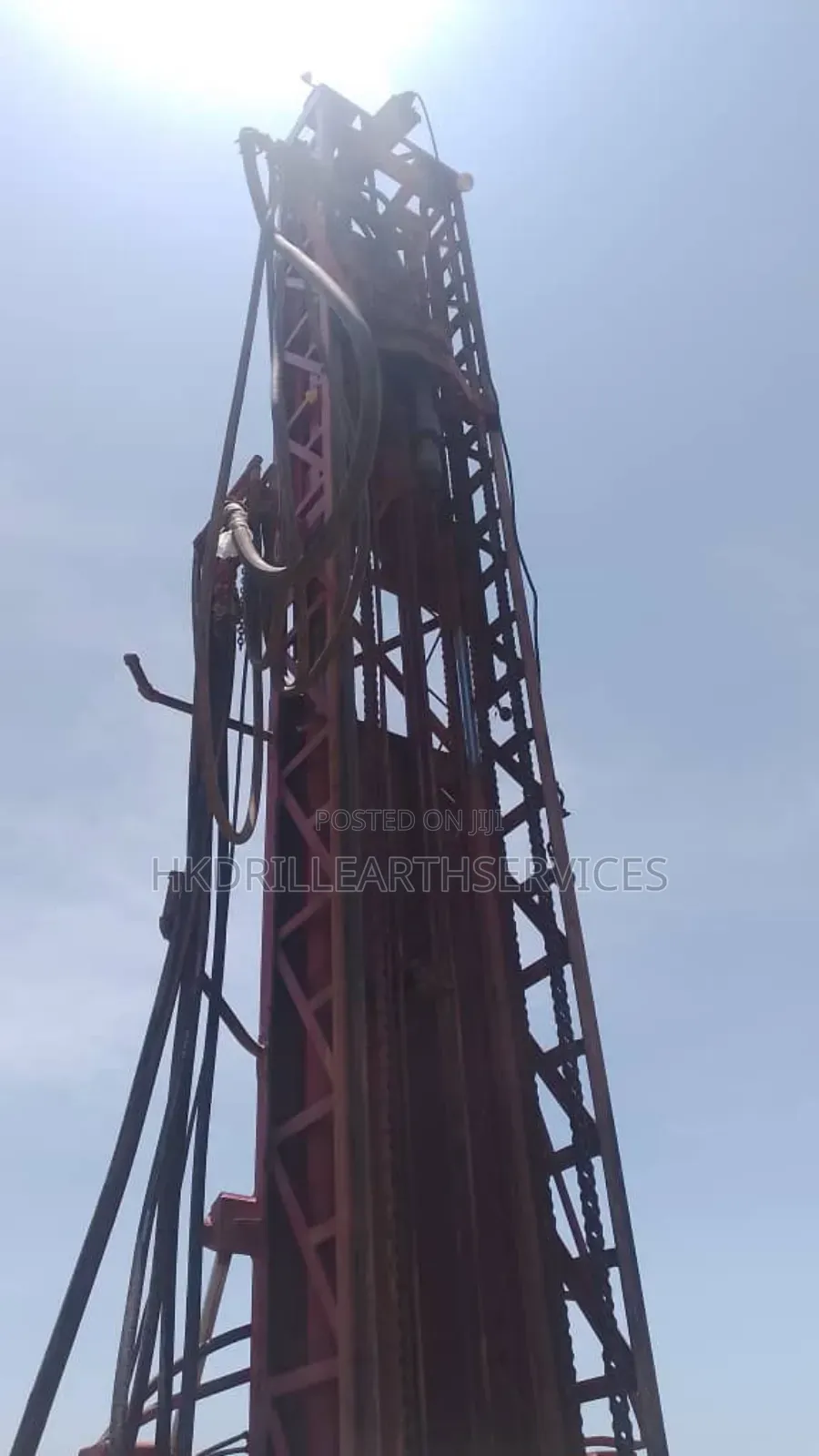 Borehole Driller in Auchi Benin Edo State