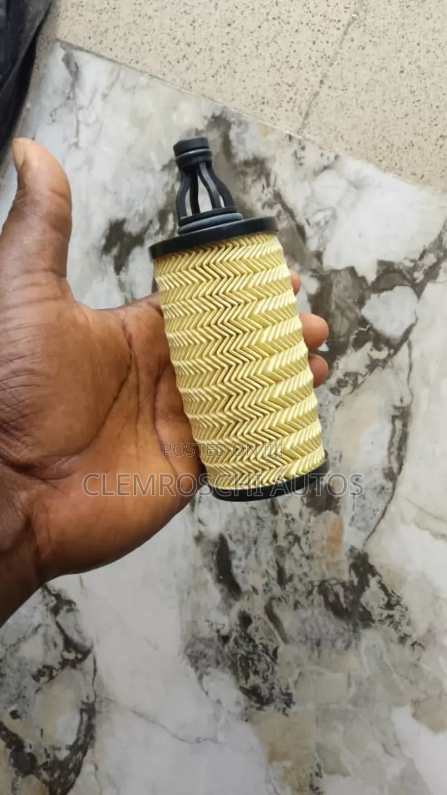 High Quality Certified Complete Brand New Oil Filter Maserati Lavente
