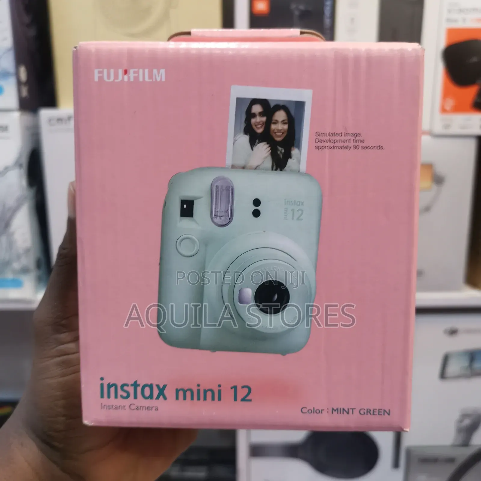 Fujifilm Instax Mini 12 Instant Camera