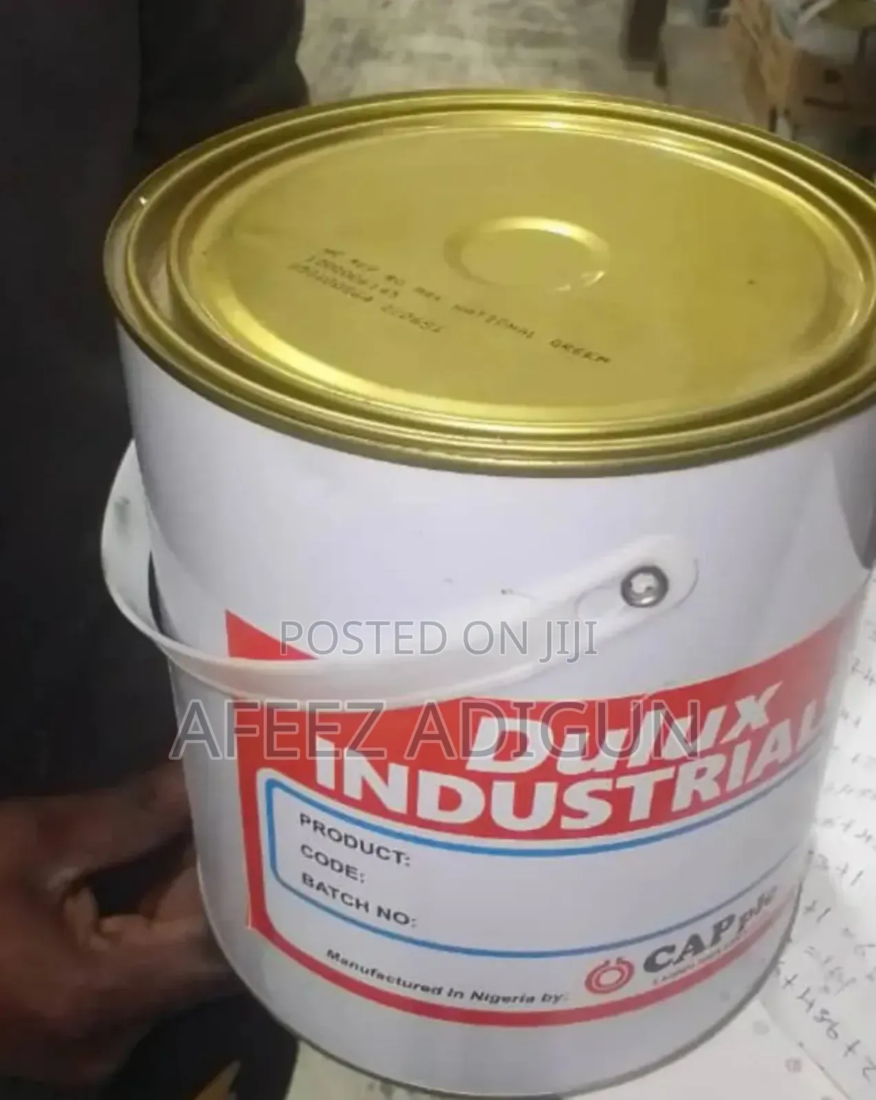Dulux Kemobel Vinyl Clear (Varnish) -Transparent Anti-Corrosive Paint