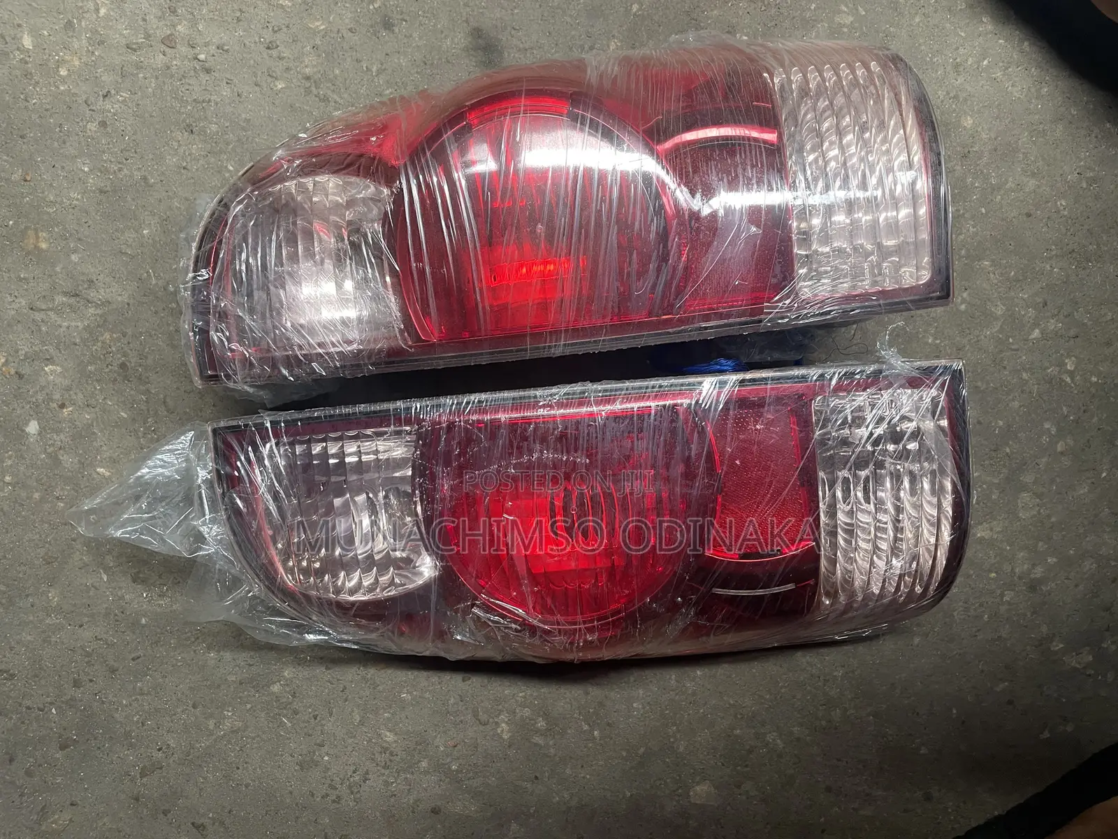 Back Light/Rear Light Tacoma 2005