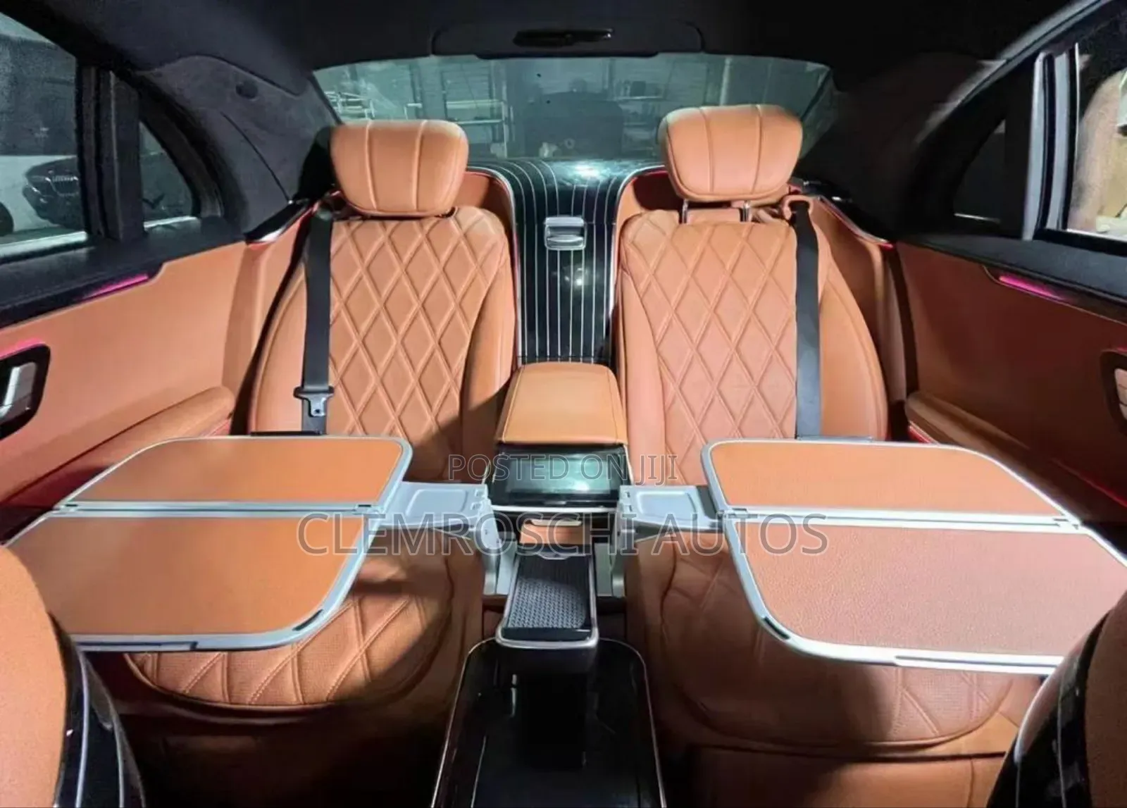 High Quality Certified Interior Exterior Upgrade Benz S-Class 2025.