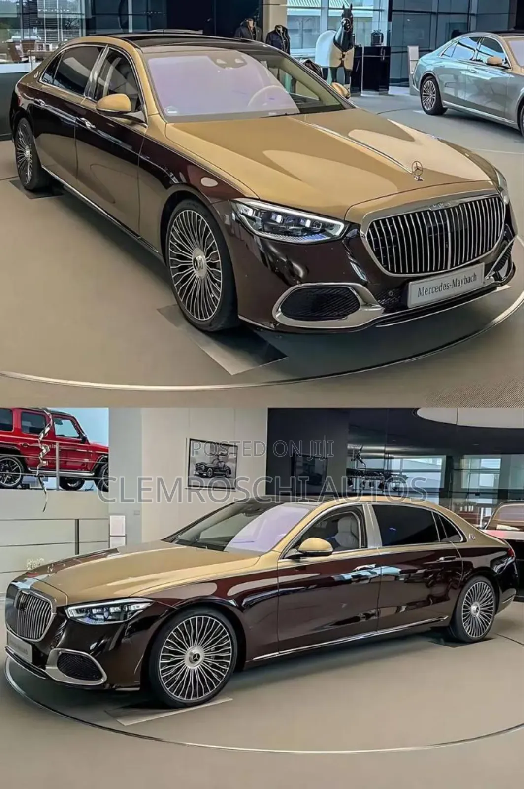High Quality Certified Interior Exterior Upgrade Benz S-Class 2025.