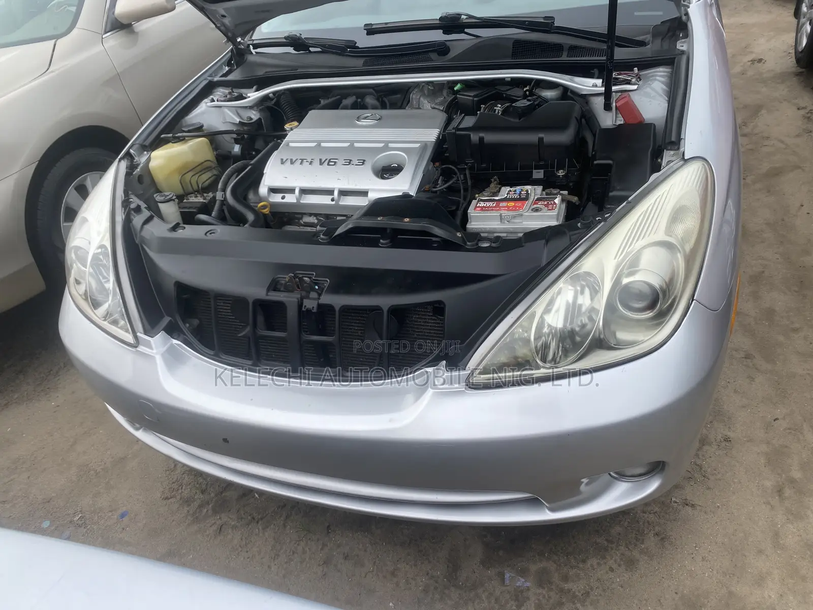 Lexus ES 330 2006 Silver