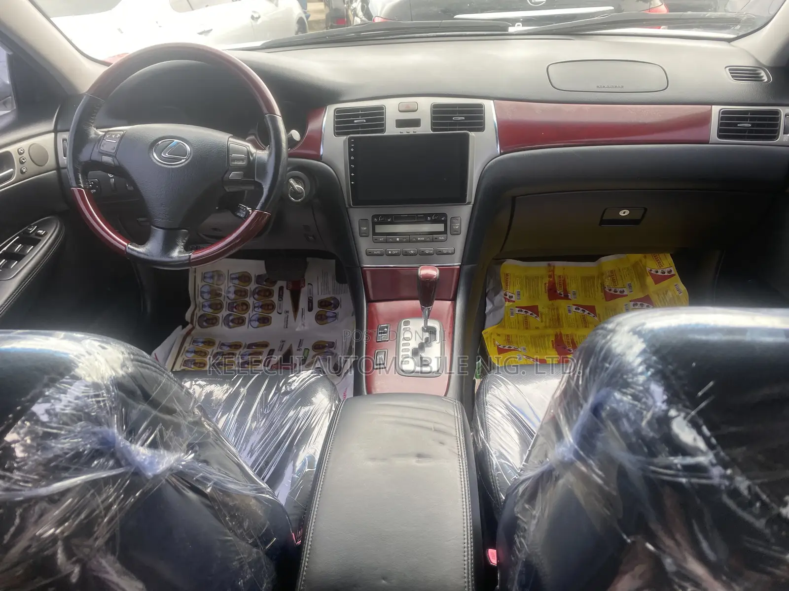 Lexus ES 330 2006 Silver