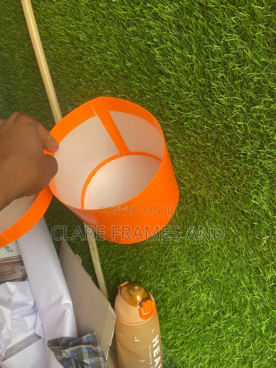 Round Box for Hot Air Balloon