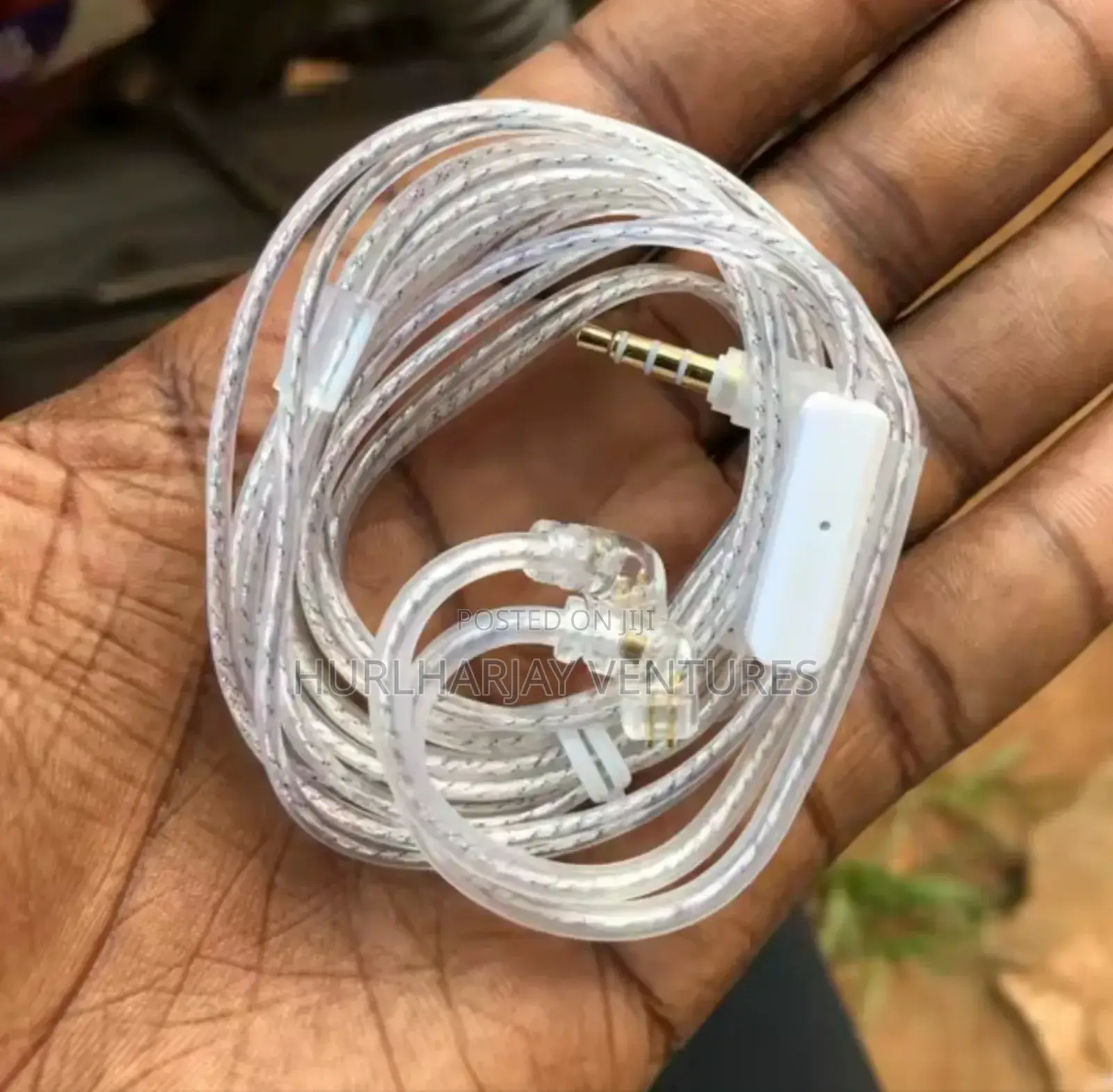 Kz in-Ear Monitors Replacement Cables