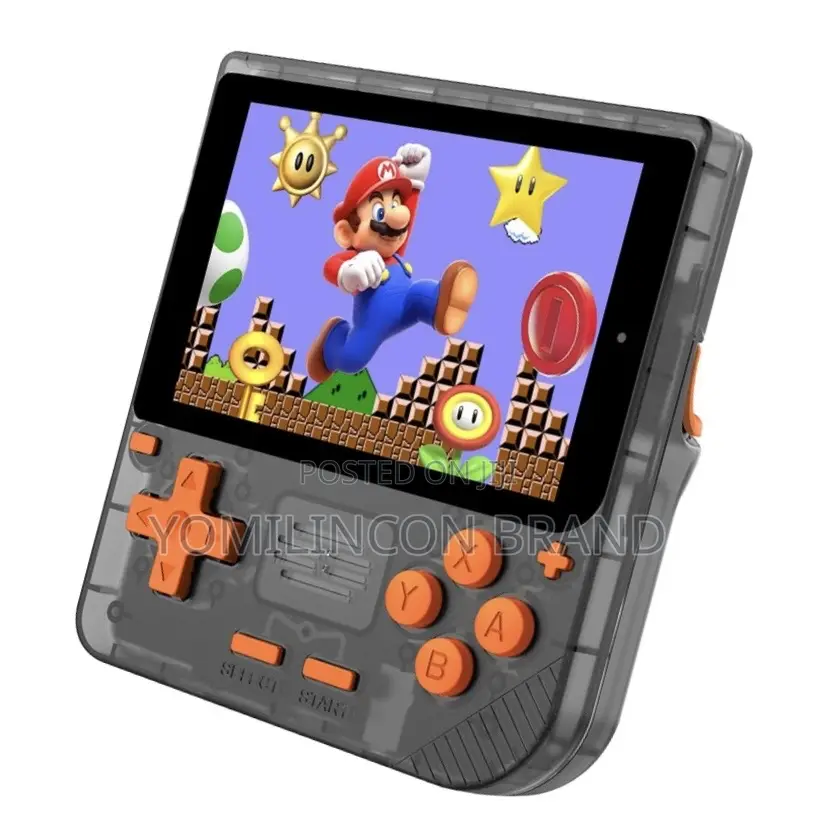 Porodo Gaming Retro Arcade Gaming Console.