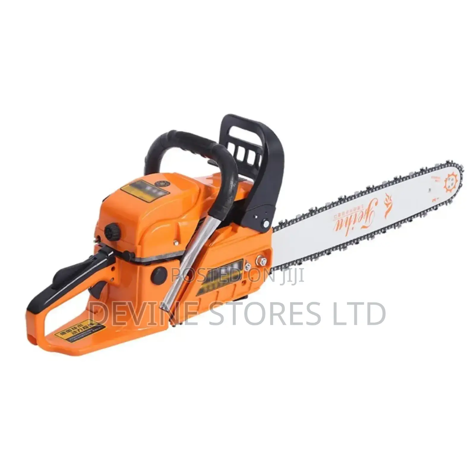 20" Gasoline Chainsaw Machine