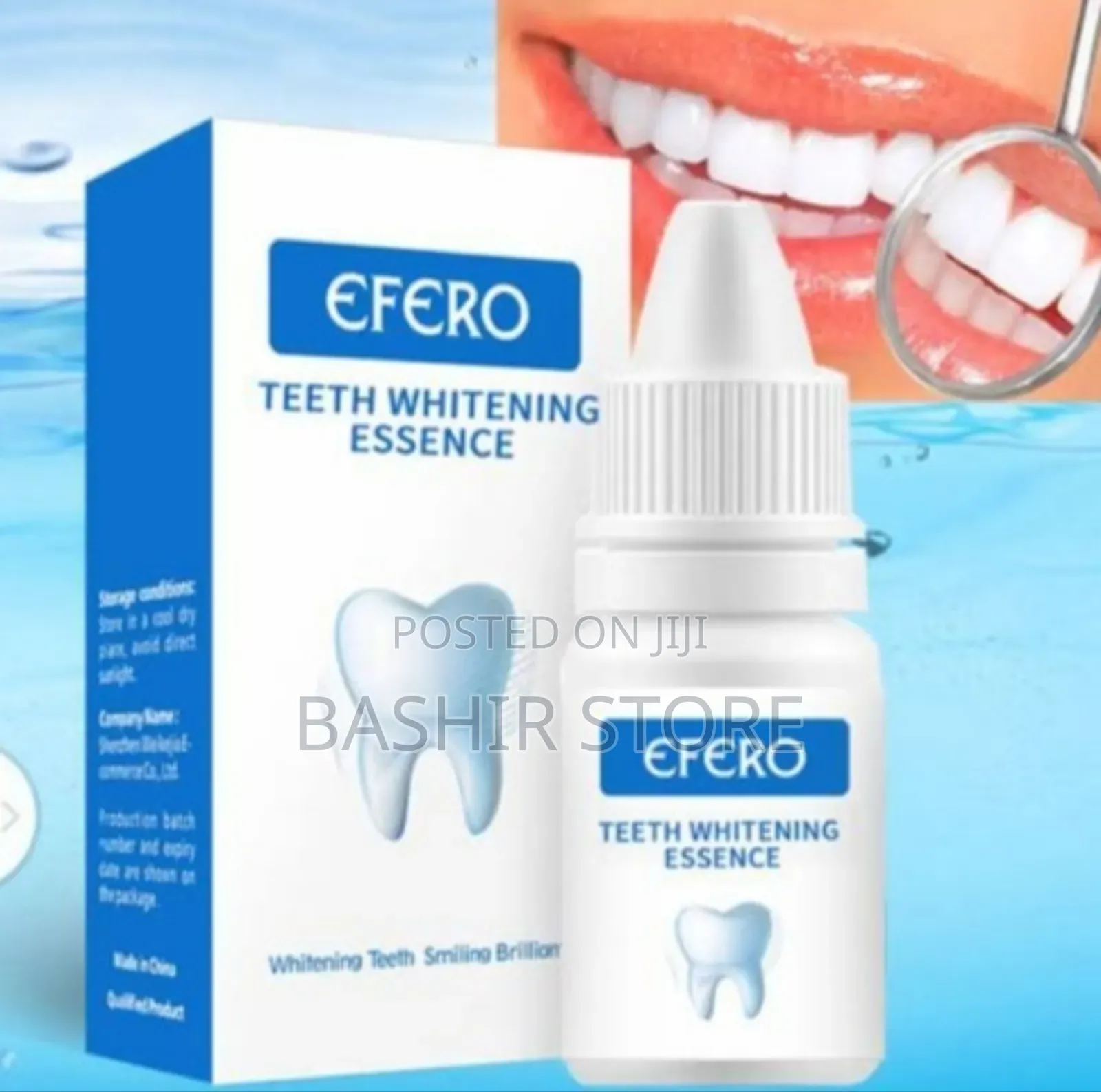 Efero Teeth Whitening Essence