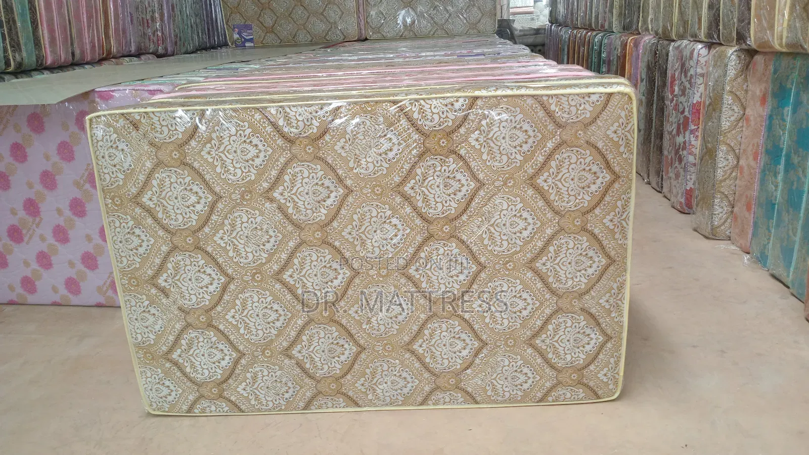 Brand New 4.5*6*10 Semi Orthopaedic Mattresses