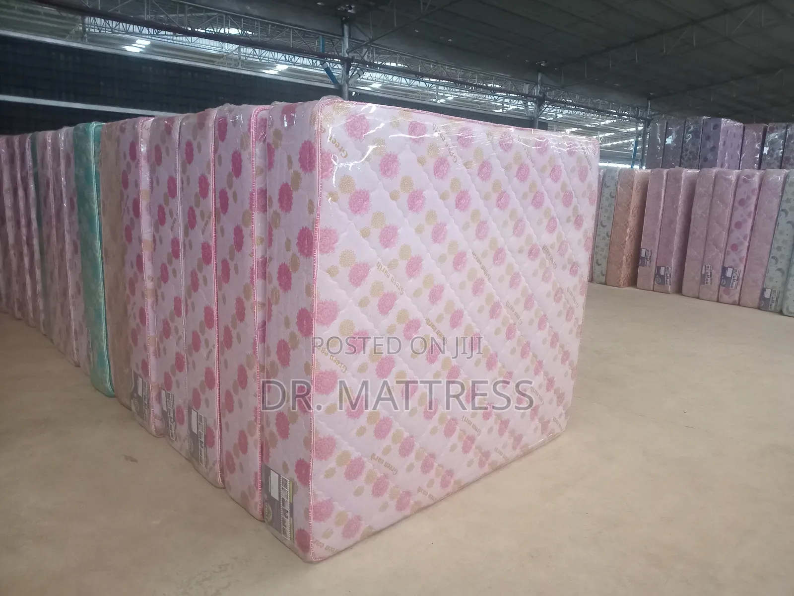 Brand New 4.5*6*10 Semi Orthopaedic Mattresses