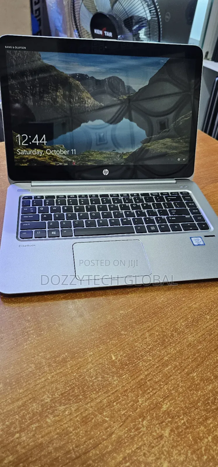 Laptop HP EliteBook Folio 1040 G3 8GB Intel Core i5 SSD 256GB