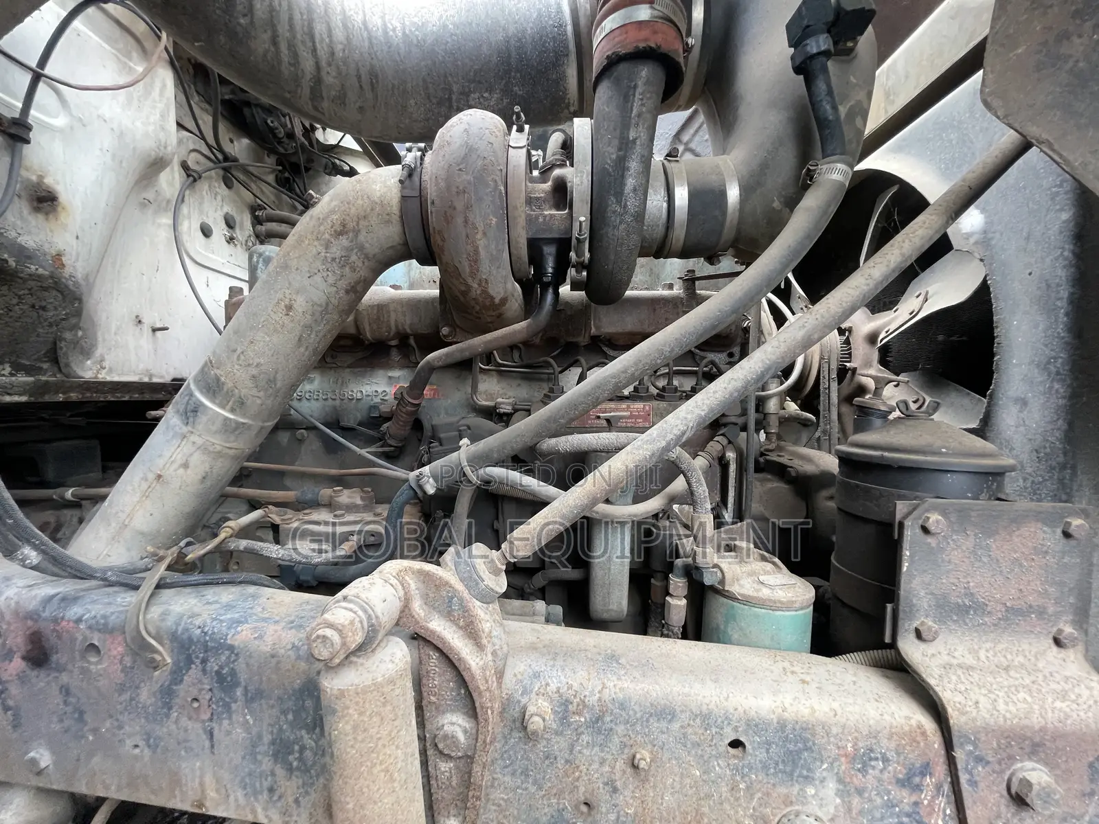 Mack Truck