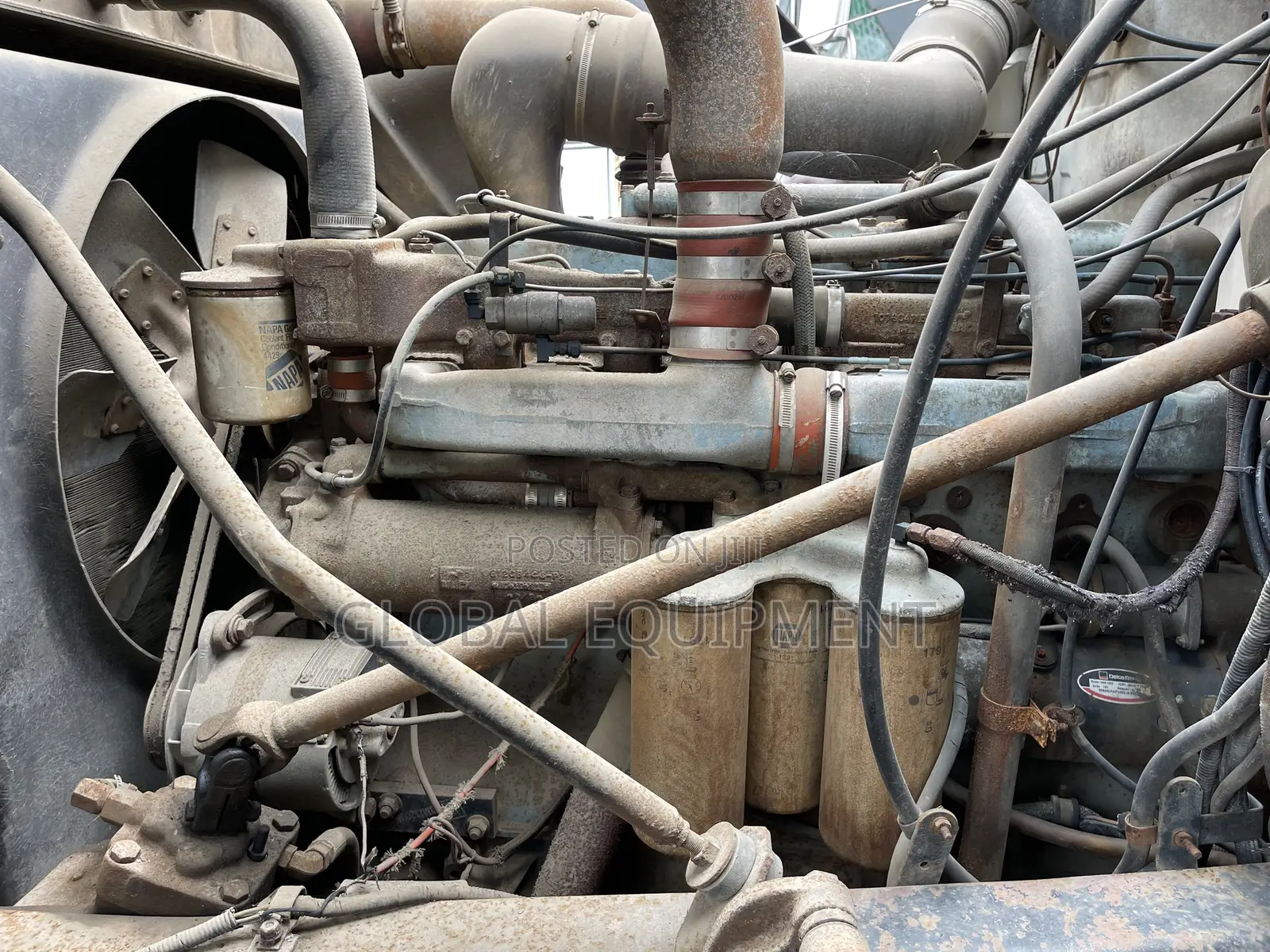 Mack Truck