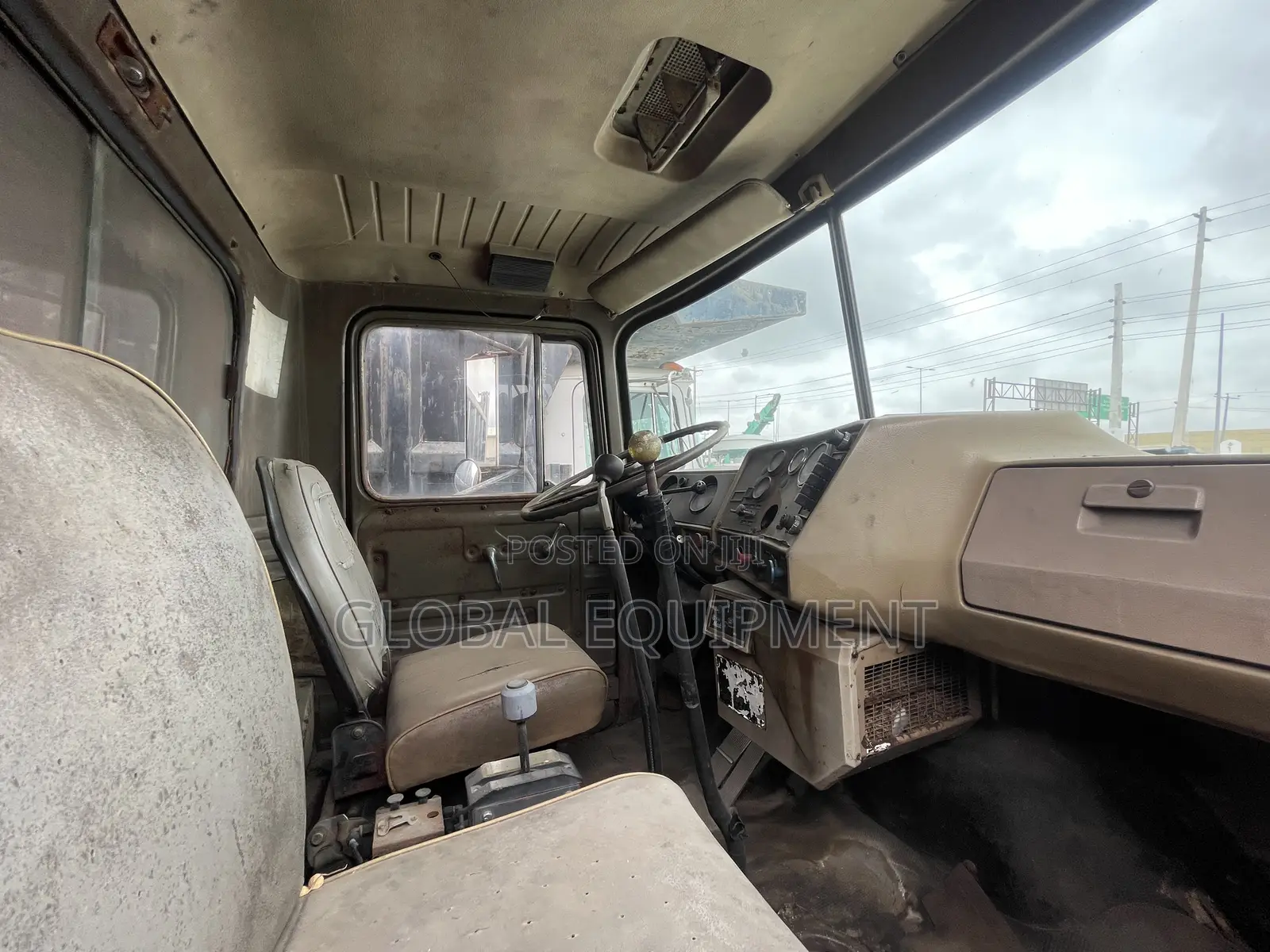 Mack Truck