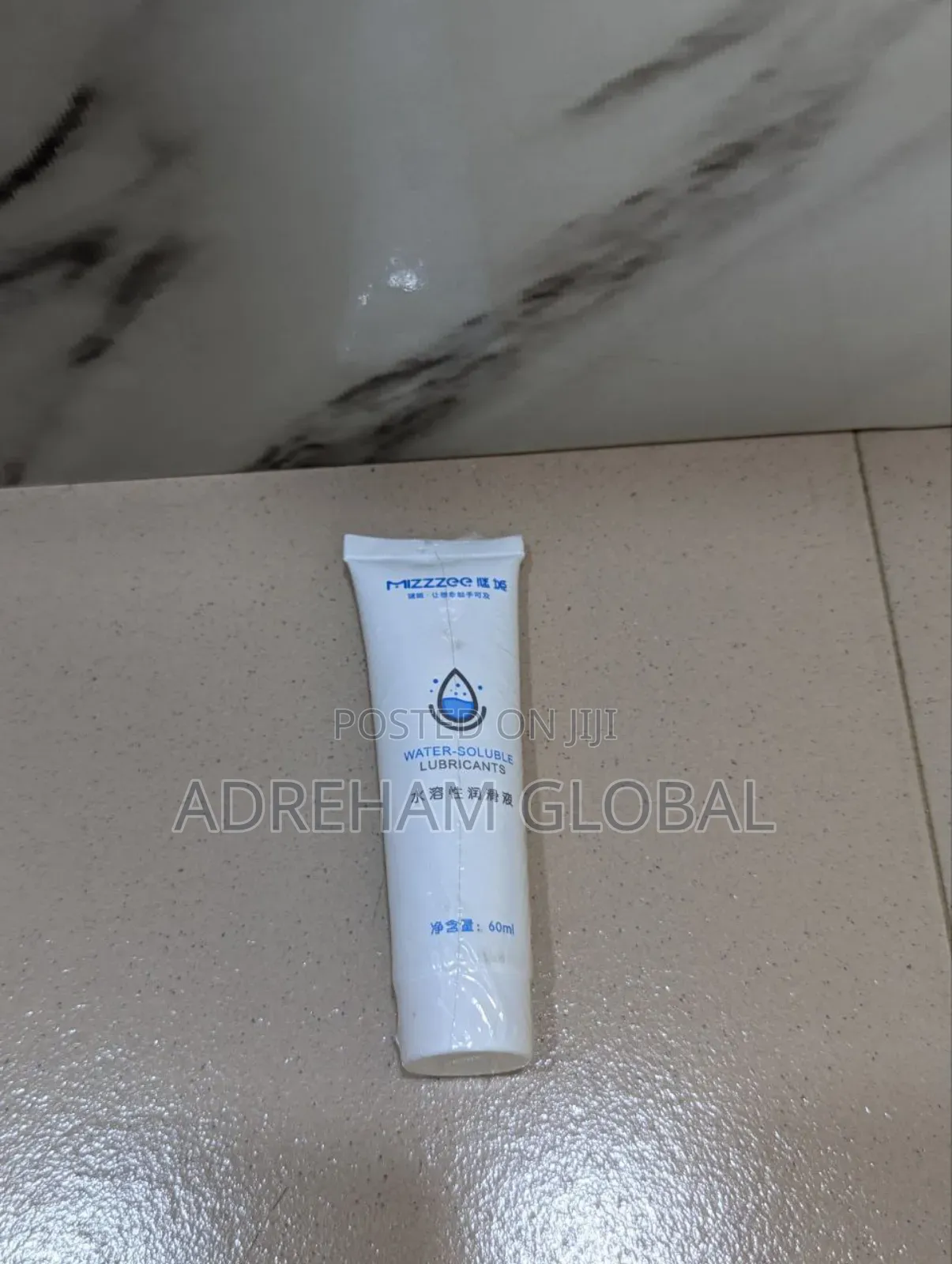 60ml Mizzee Water Soluble Lubricant