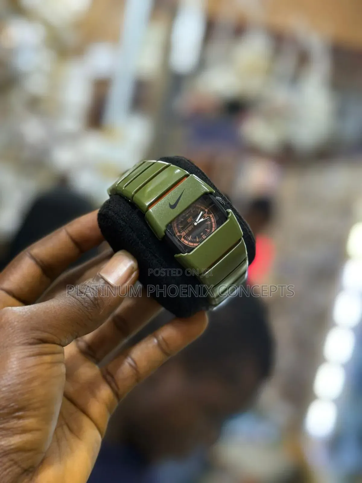 Nike Wristwatch