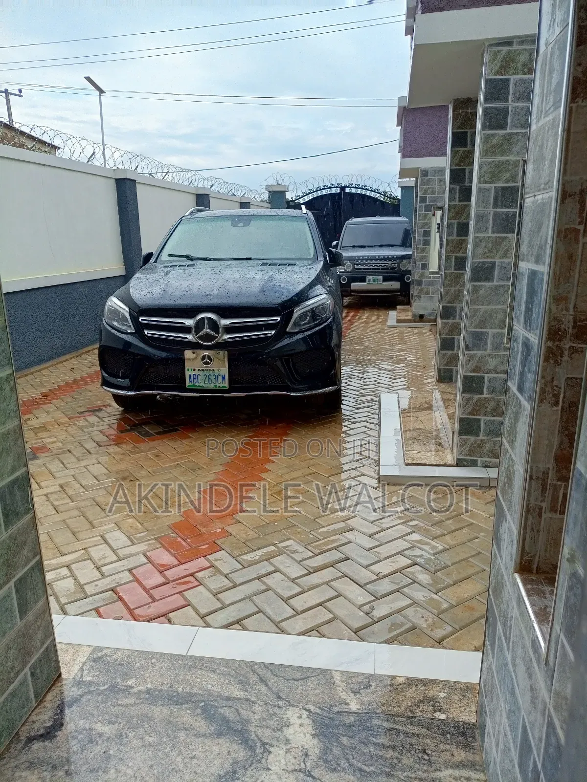 Furnished 2bdrm Apartment in Kaduna / Kaduna State for rent